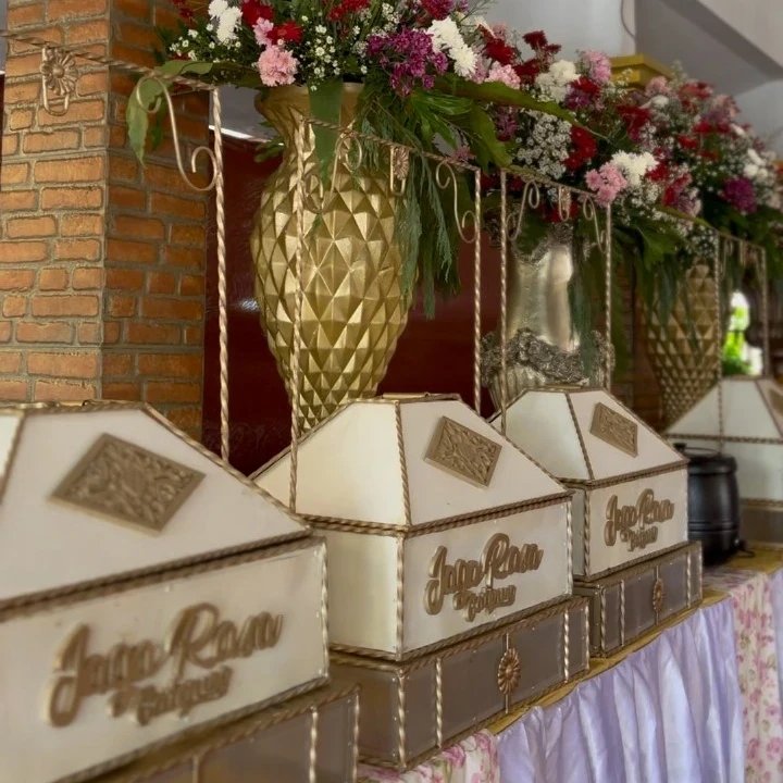 Dokumentasi Wedding Putri Satrio 14 09 2024 di Gedung Graha Gemilang Tapos oleh Jagarasa - foto 7