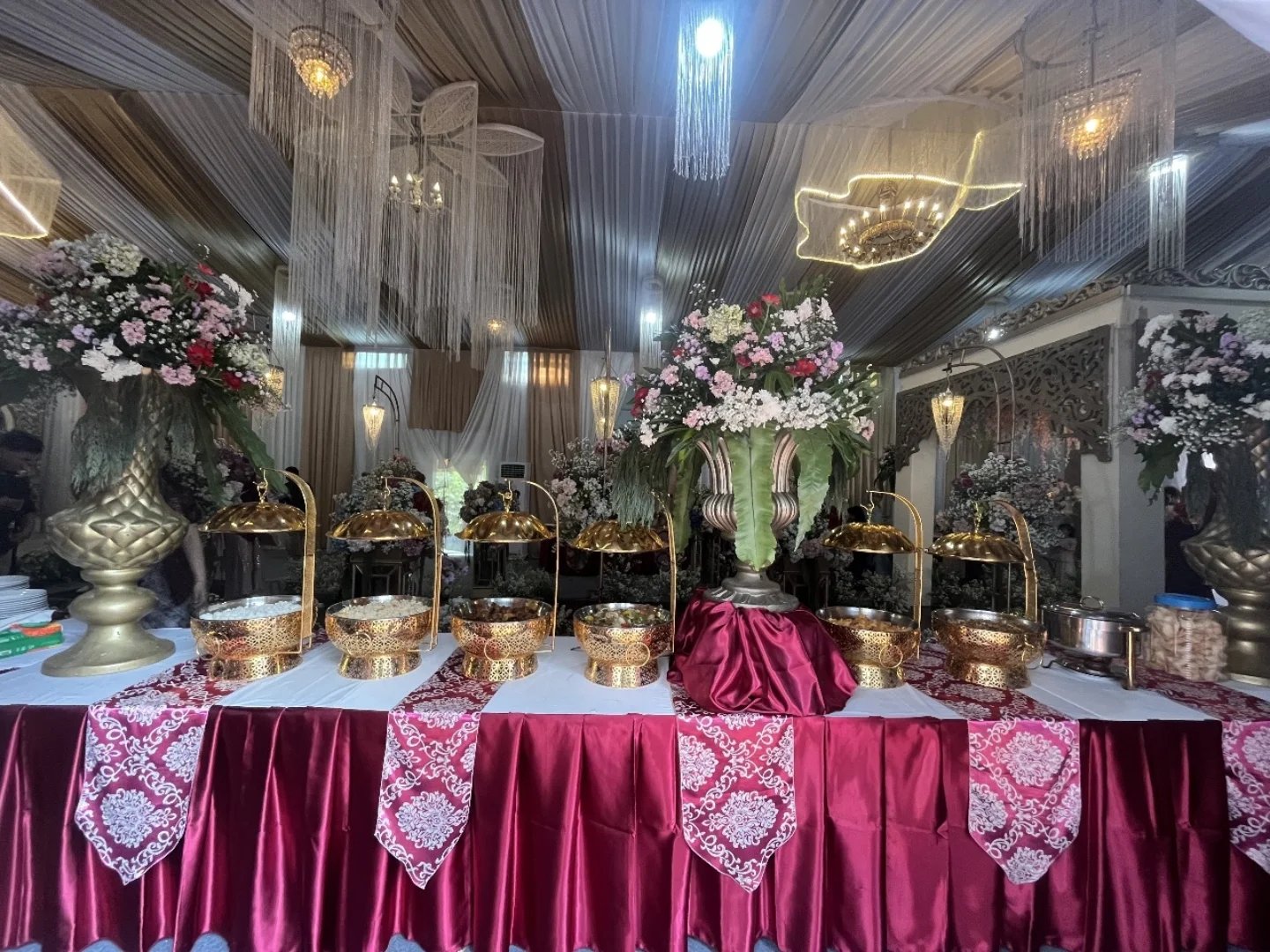 Dokumentasi Wedding Widya Razak 08 06 2025 di Gedung Serbaguna Rri oleh Jagarasa - foto 10