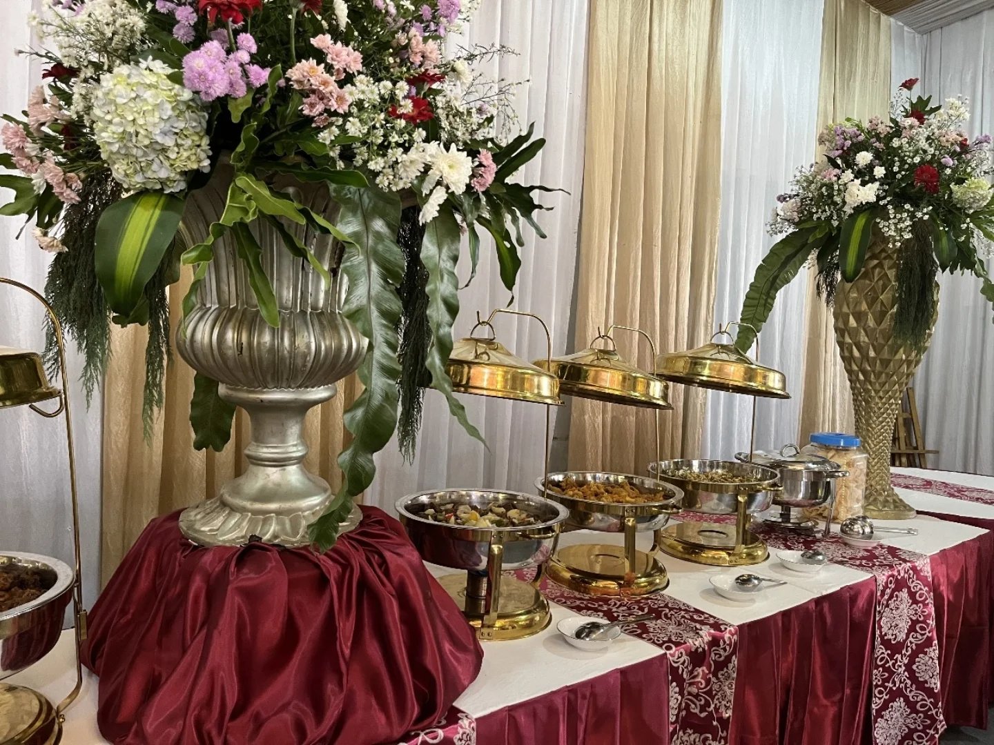 Dokumentasi Wedding Widya Razak 08 06 2025 di Gedung Serbaguna Rri oleh Jagarasa - foto 11