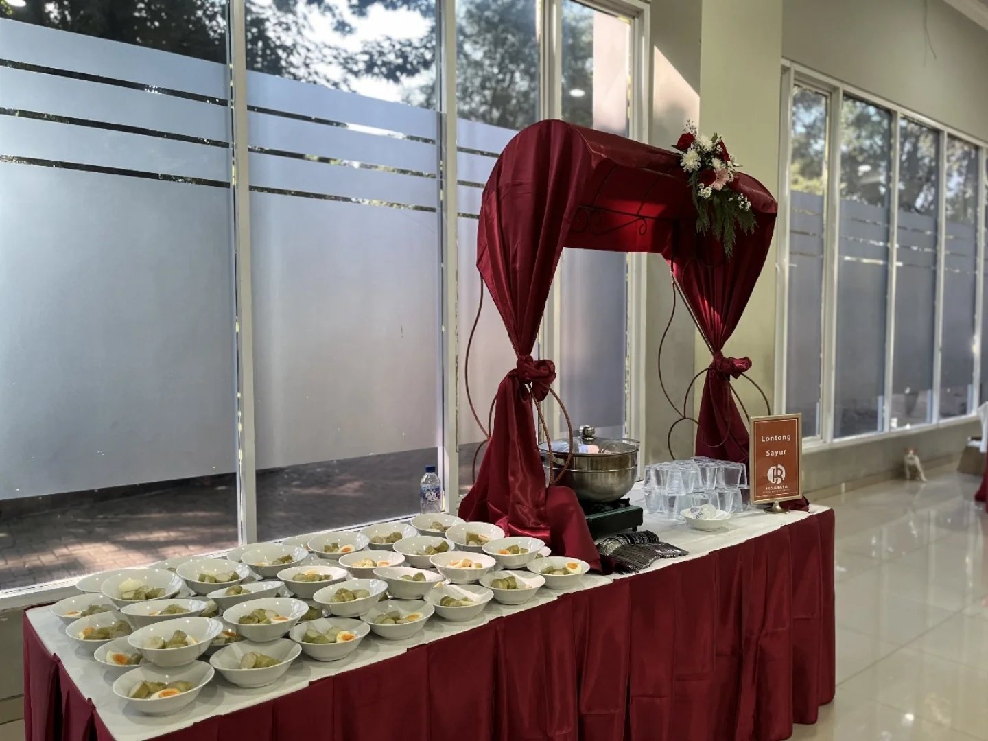 Dokumentasi Wedding Widya Razak 08 06 2025 di Gedung Serbaguna Rri oleh Jagarasa - foto 12