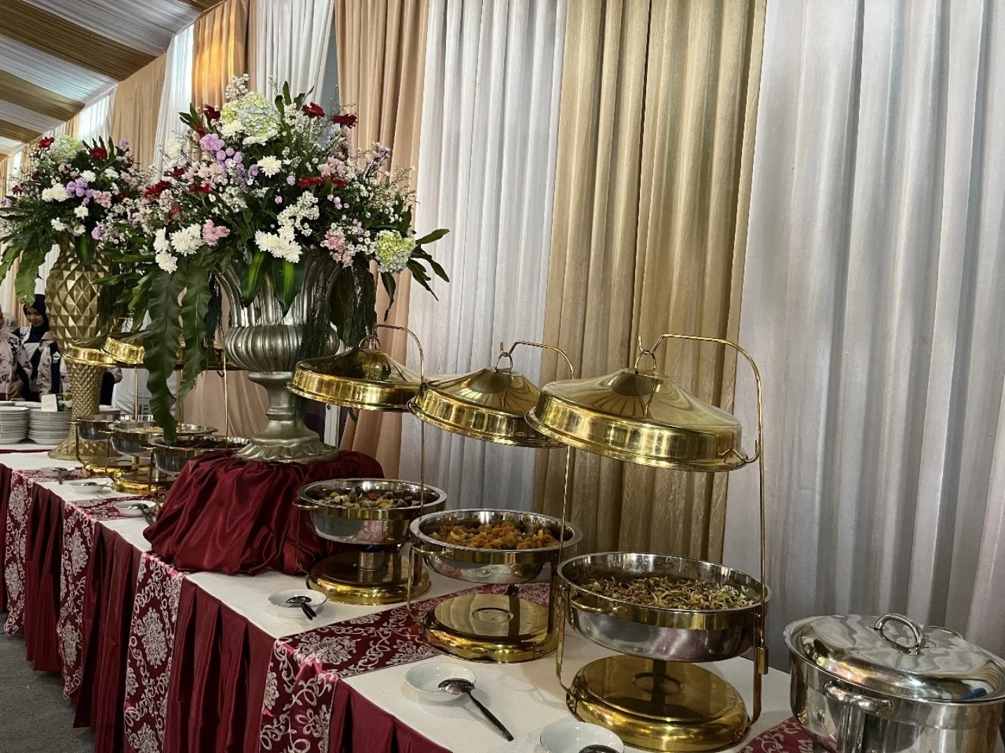 Dokumentasi Wedding Widya Razak 08 06 2025 di Gedung Serbaguna Rri oleh Jagarasa - foto 13