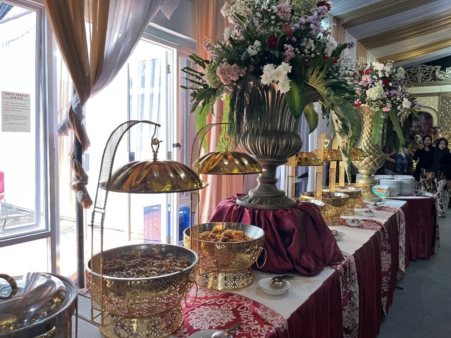 Dokumentasi Wedding Widya Razak 08 06 2025 di Gedung Serbaguna Rri oleh Jagarasa - foto 15