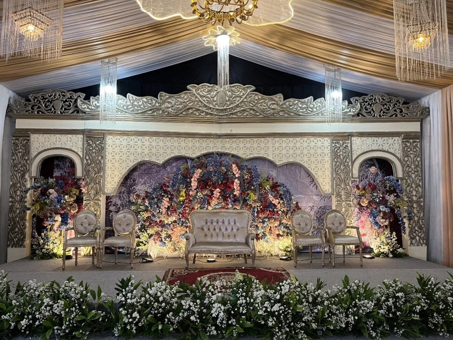 Dokumentasi Wedding Widya Razak 08 06 2025 di Gedung Serbaguna Rri oleh Jagarasa - foto 3