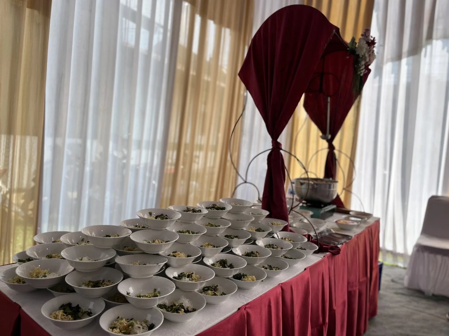 Dokumentasi Wedding Widya Razak 08 06 2025 di Gedung Serbaguna Rri oleh Jagarasa - foto 4