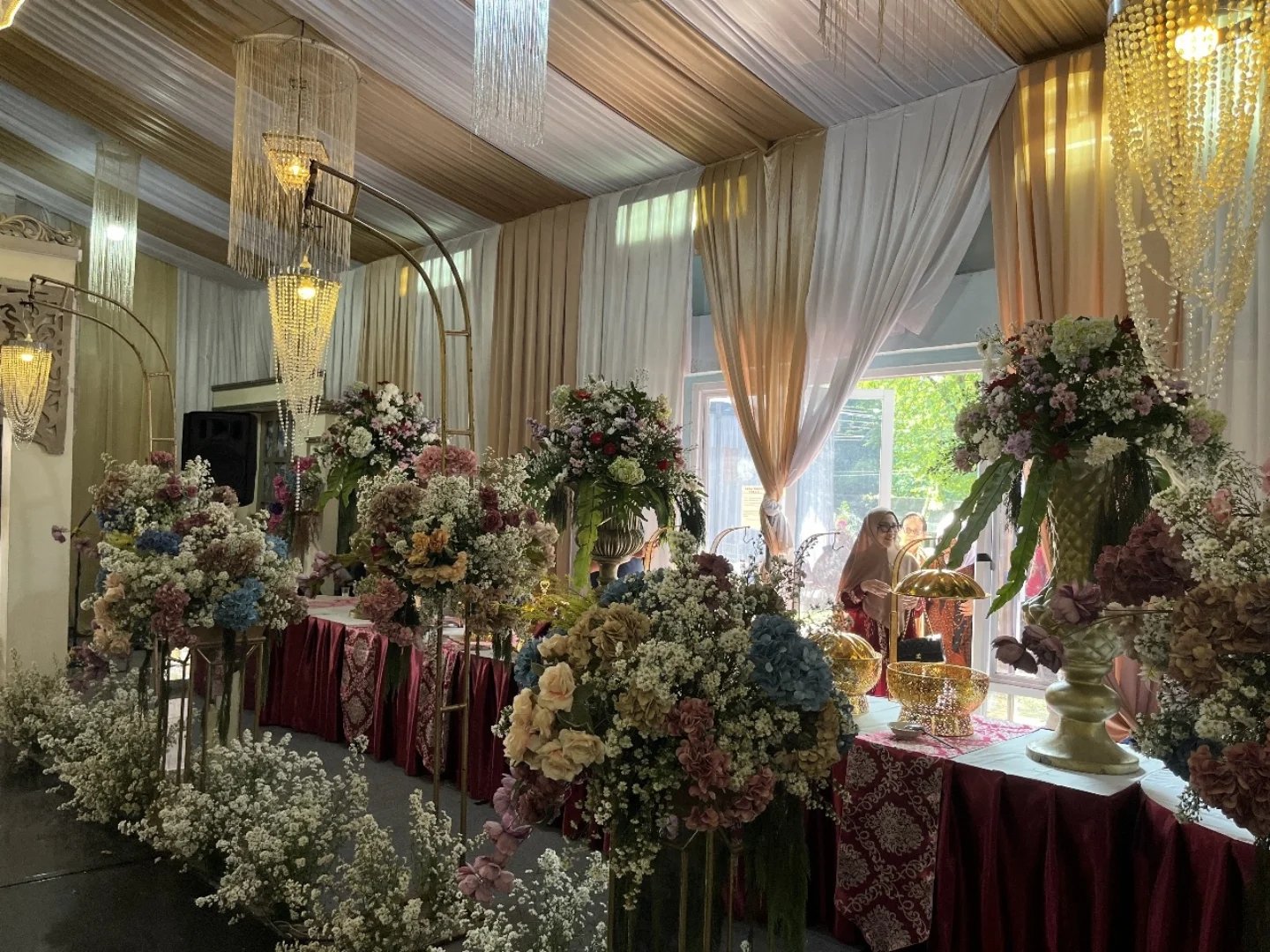 Dokumentasi Wedding Widya Razak 08 06 2025 di Gedung Serbaguna Rri oleh Jagarasa - foto 7