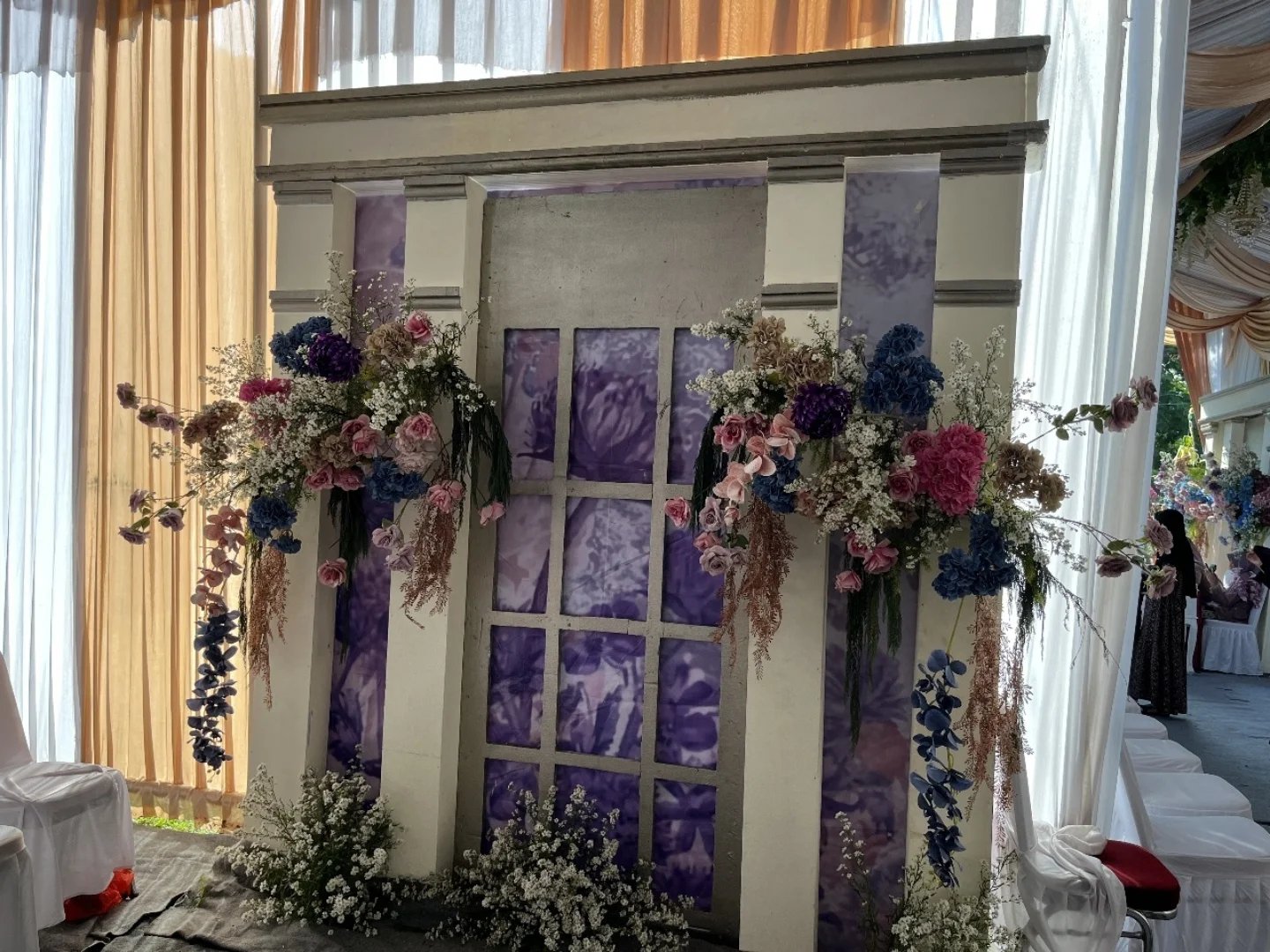 Dokumentasi Wedding Widya Razak 08 06 2025 di Gedung Serbaguna Rri oleh Jagarasa - foto 8