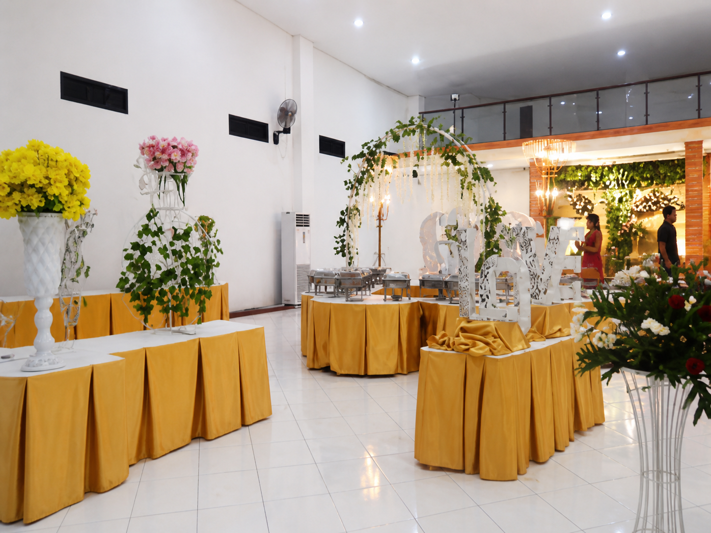 Dokumentasi Wedding Arie Indah 2019 di Gedung Telorindo Sawangan oleh Jagarasa - foto 3