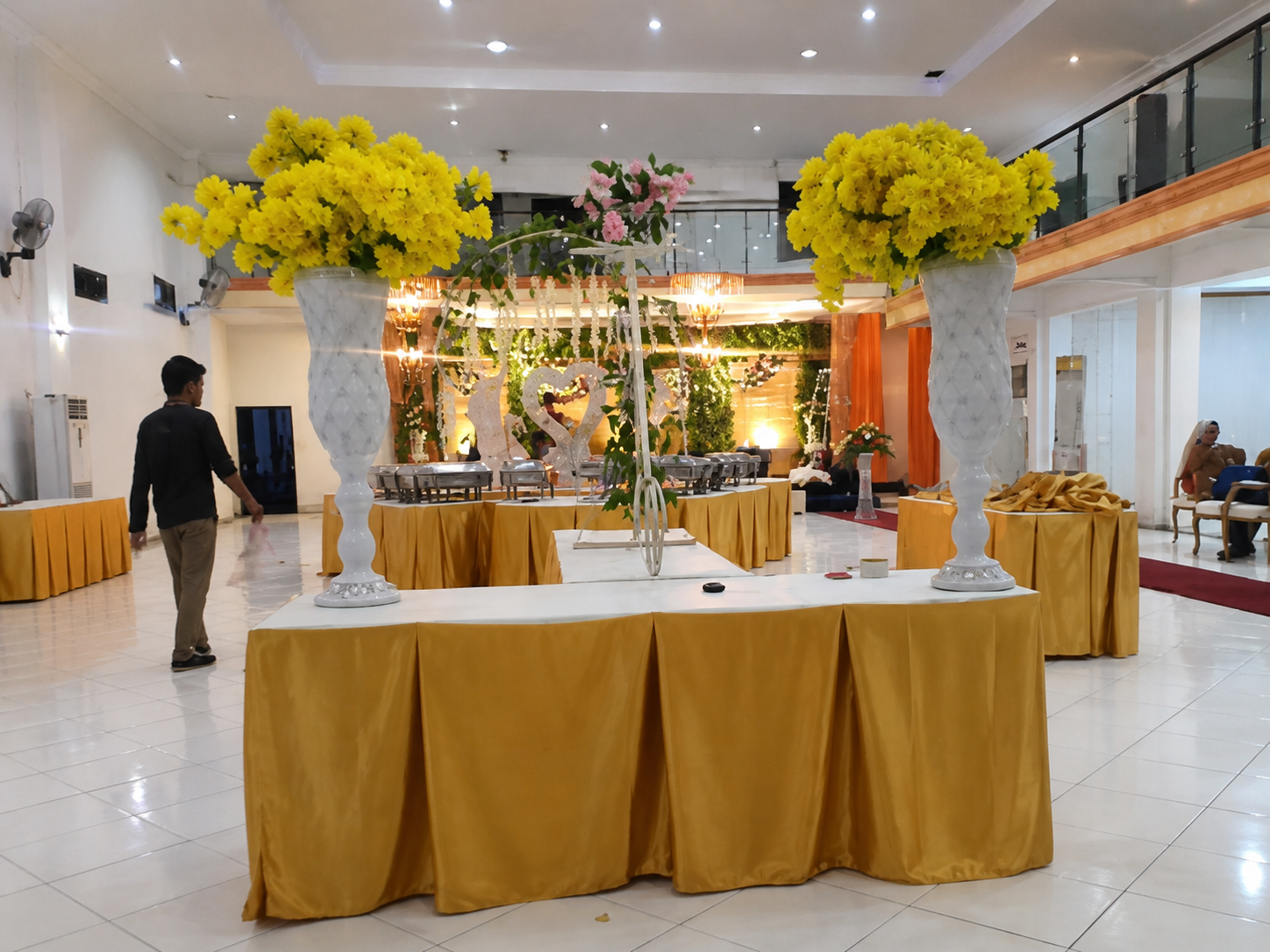 Dokumentasi Wedding Arie Indah 2019 di Gedung Telorindo Sawangan oleh Jagarasa - foto 4