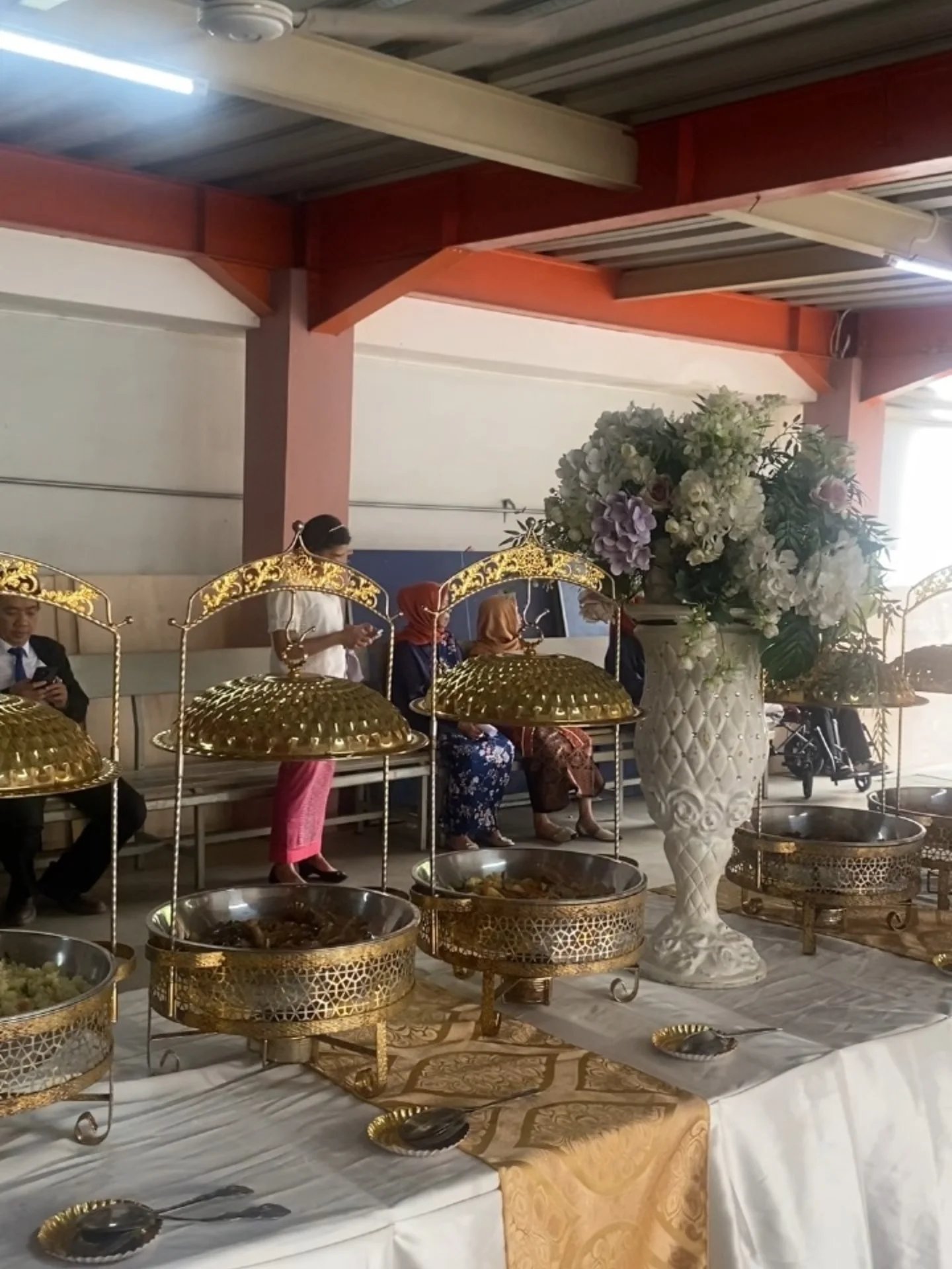 Dokumentasi Wedding Theresia Thomas 10 08 2025 di Gmhk Jemaat Depok Baru oleh Jagarasa - foto 11