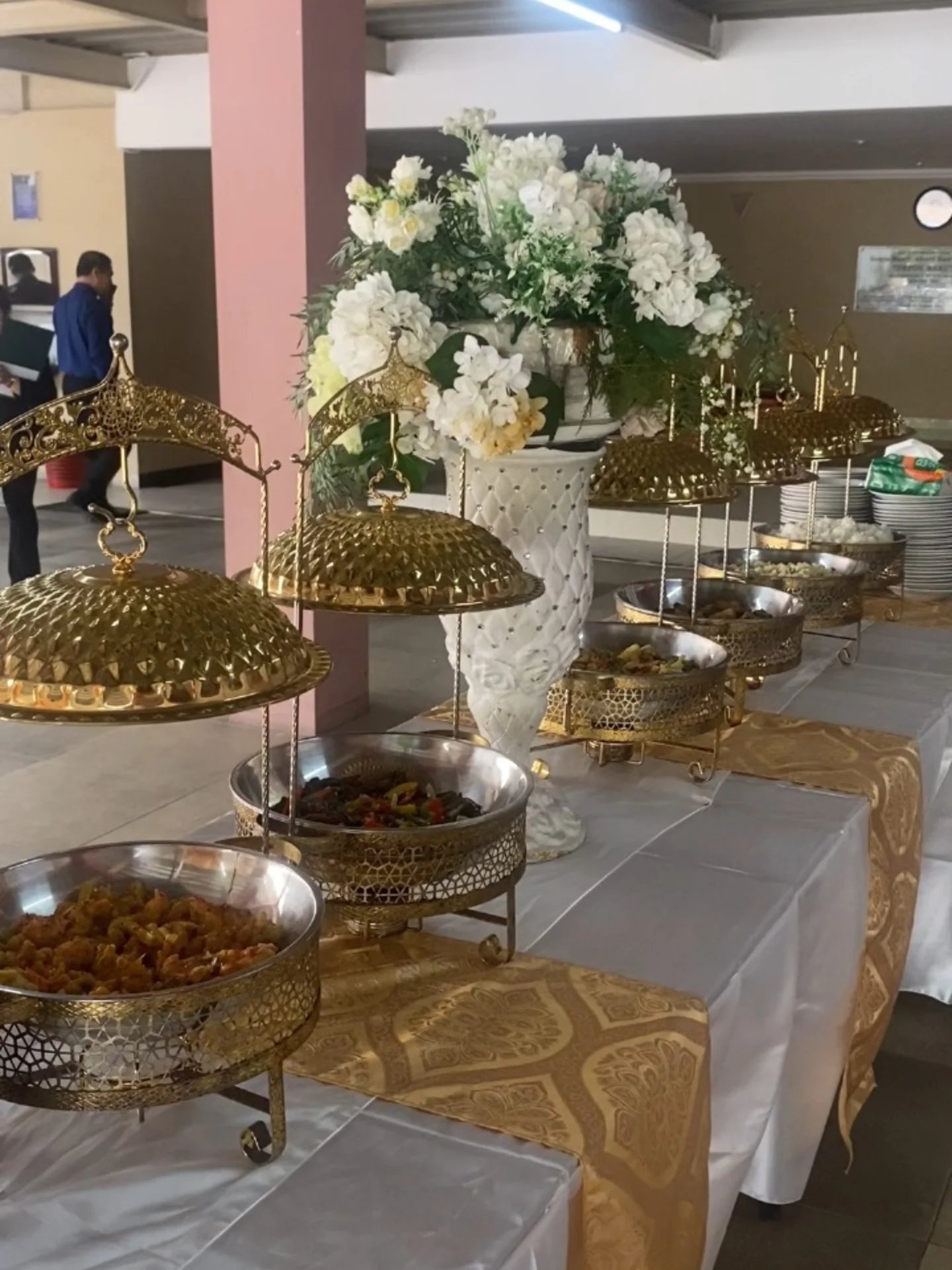 Dokumentasi Wedding Theresia Thomas 10 08 2025 di Gmhk Jemaat Depok Baru oleh Jagarasa - foto 13