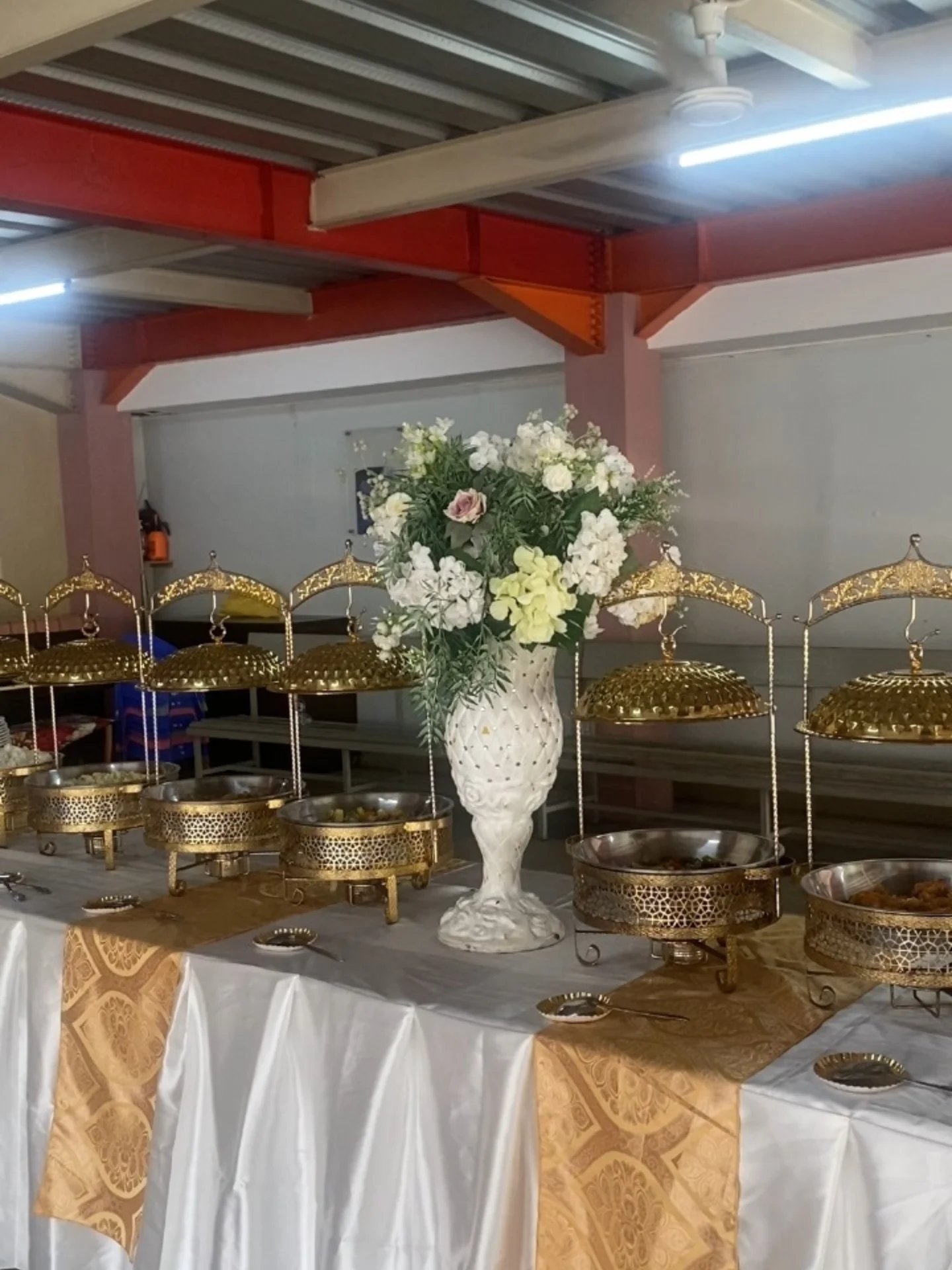 Dokumentasi Wedding Theresia Thomas 10 08 2025 di Gmhk Jemaat Depok Baru oleh Jagarasa - foto 15