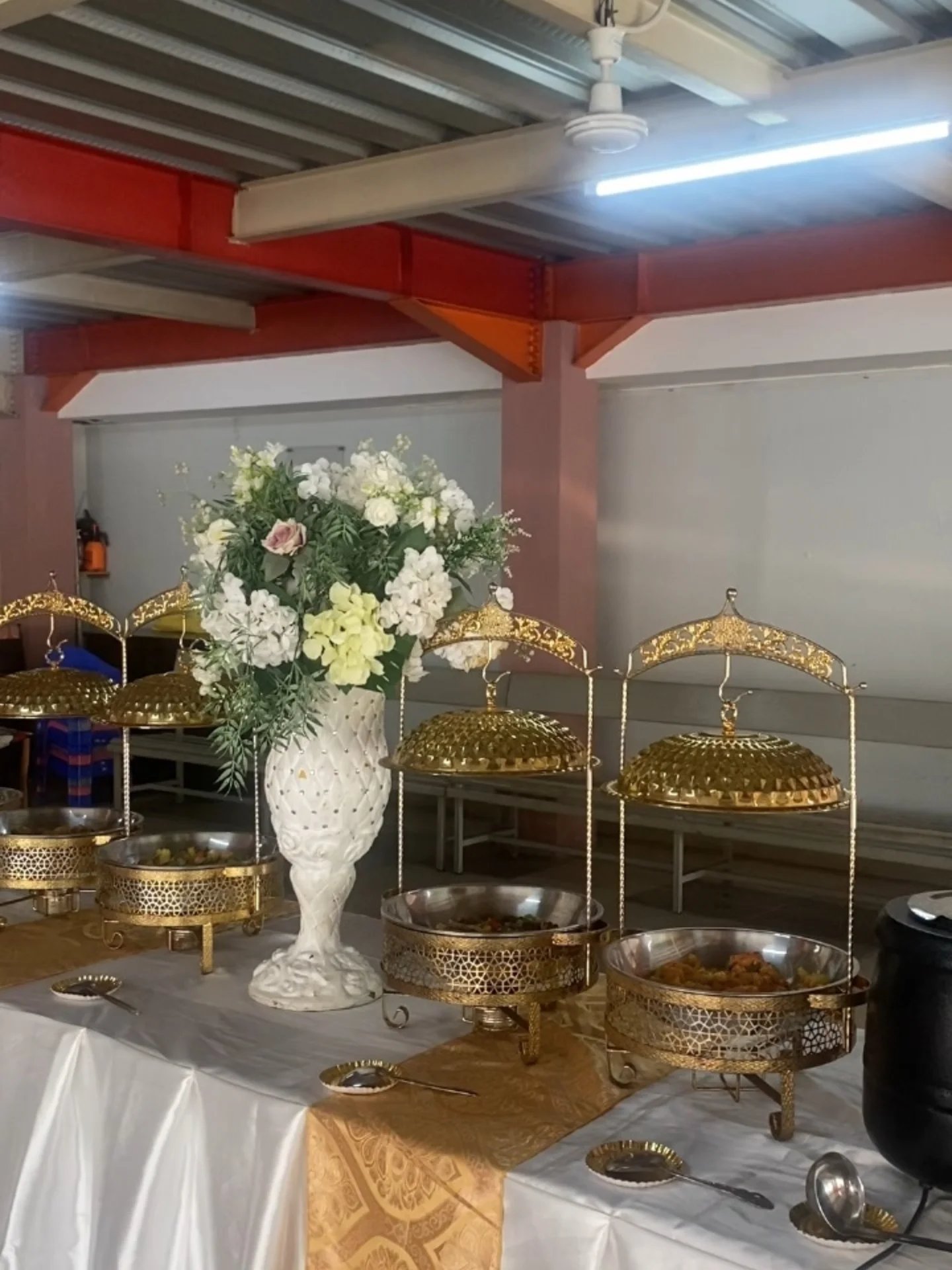 Dokumentasi Wedding Theresia Thomas 10 08 2025 di Gmhk Jemaat Depok Baru oleh Jagarasa - foto 2