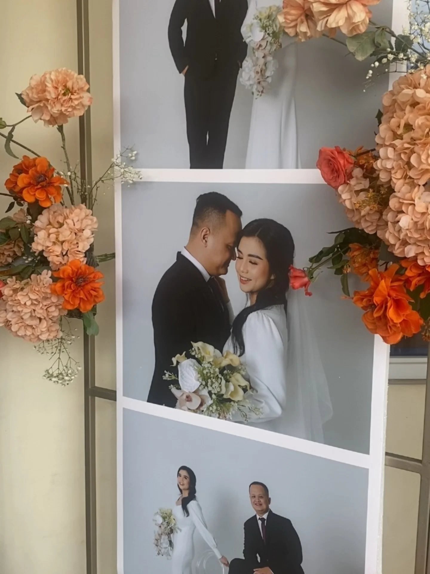 Dokumentasi Wedding Theresia Thomas 10 08 2025 di Gmhk Jemaat Depok Baru oleh Jagarasa - foto 3