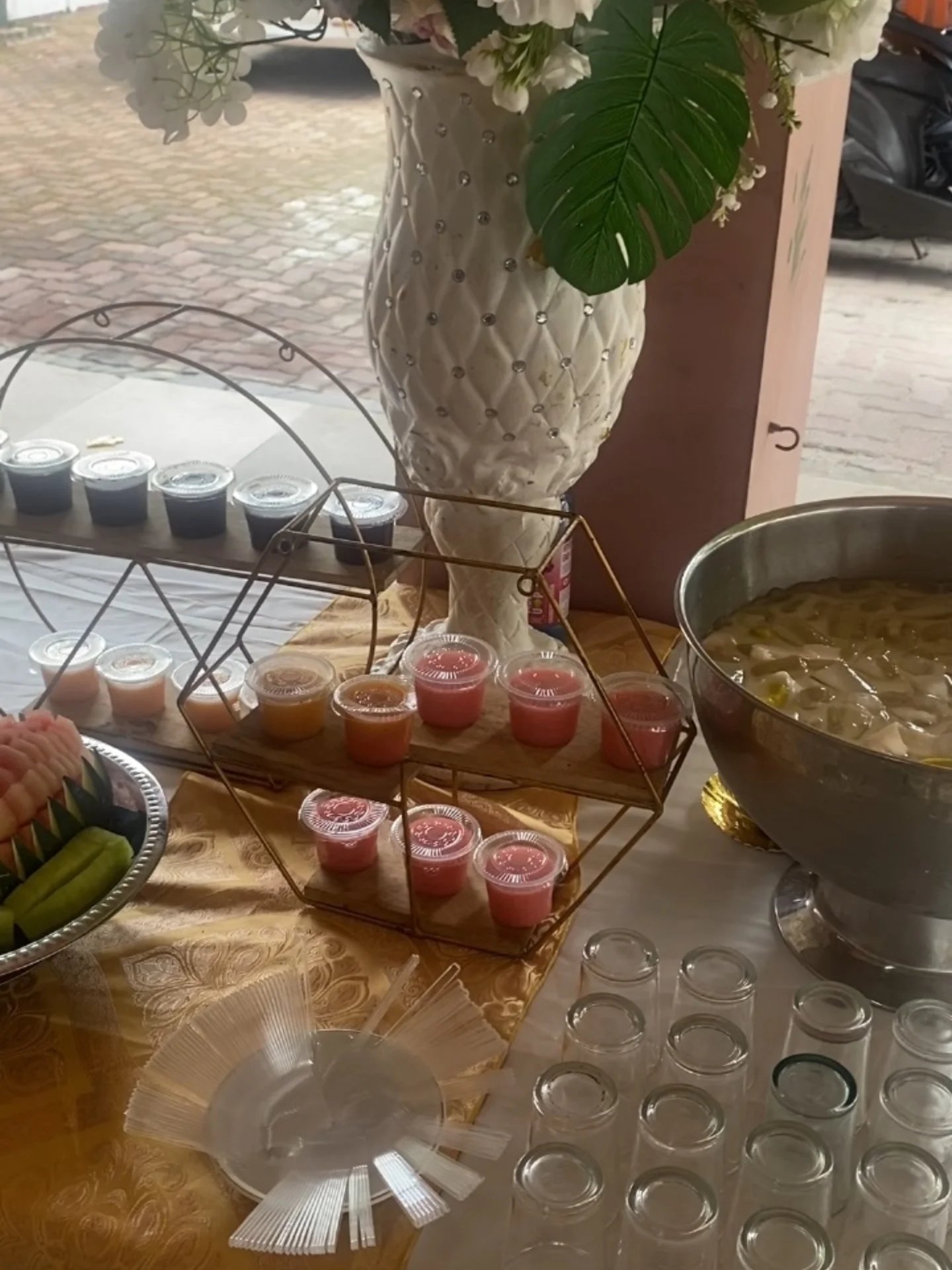 Dokumentasi Wedding Theresia Thomas 10 08 2025 di Gmhk Jemaat Depok Baru oleh Jagarasa - foto 4