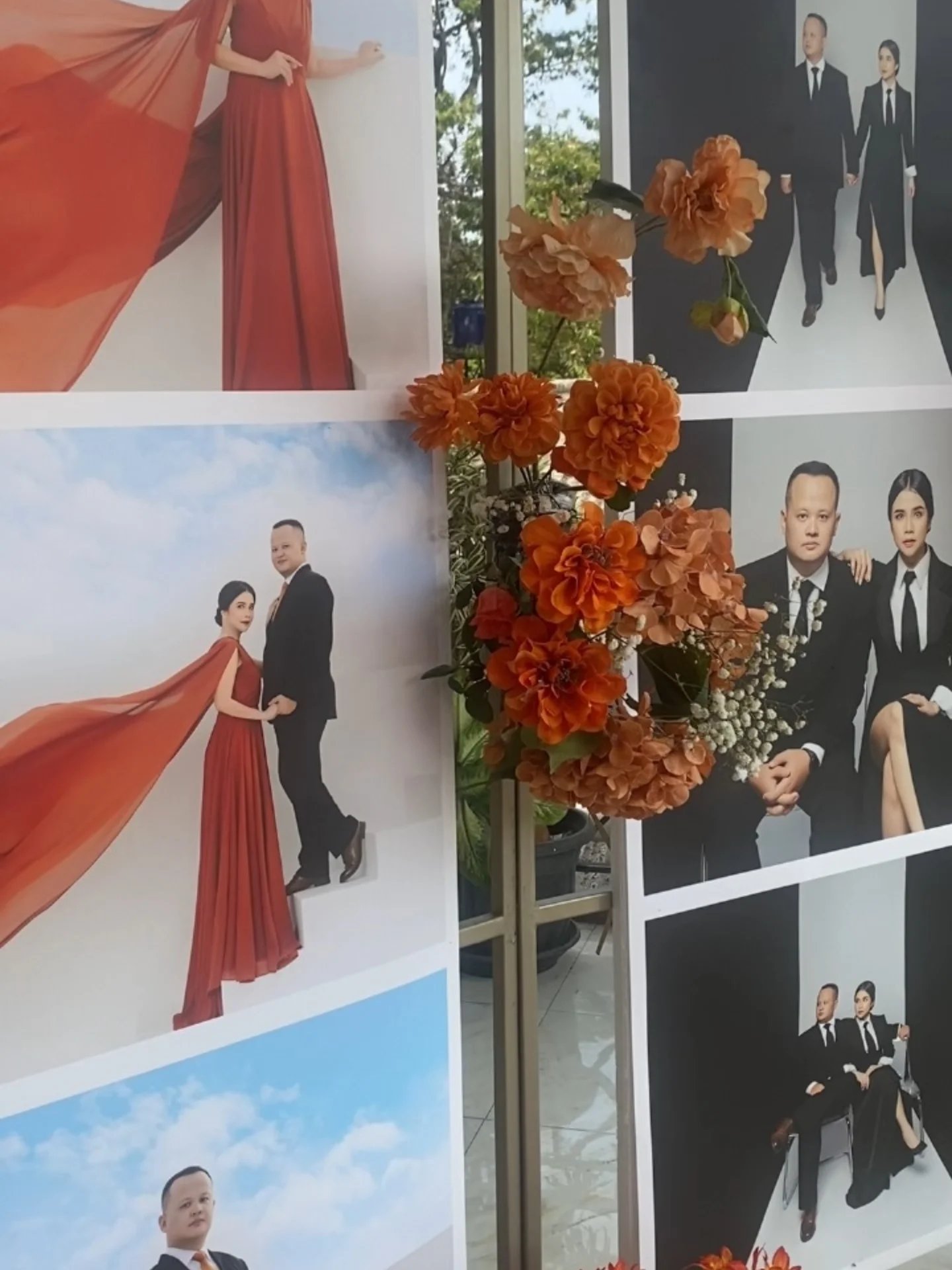 Dokumentasi Wedding Theresia Thomas 10 08 2025 di Gmhk Jemaat Depok Baru oleh Jagarasa - foto 6