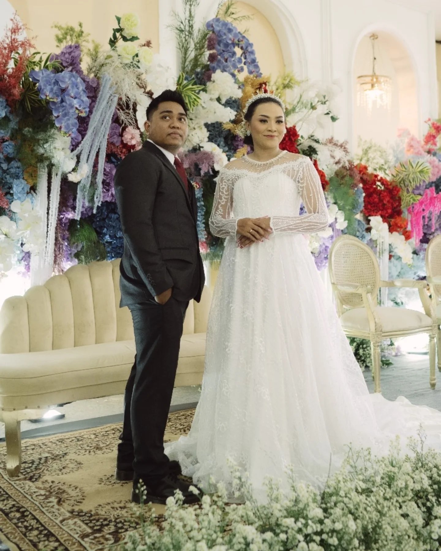 Dokumentasi Wedding Kevin Jena 05 04 2025 di Hall Arco Sawangan oleh Jagarasa - foto 10