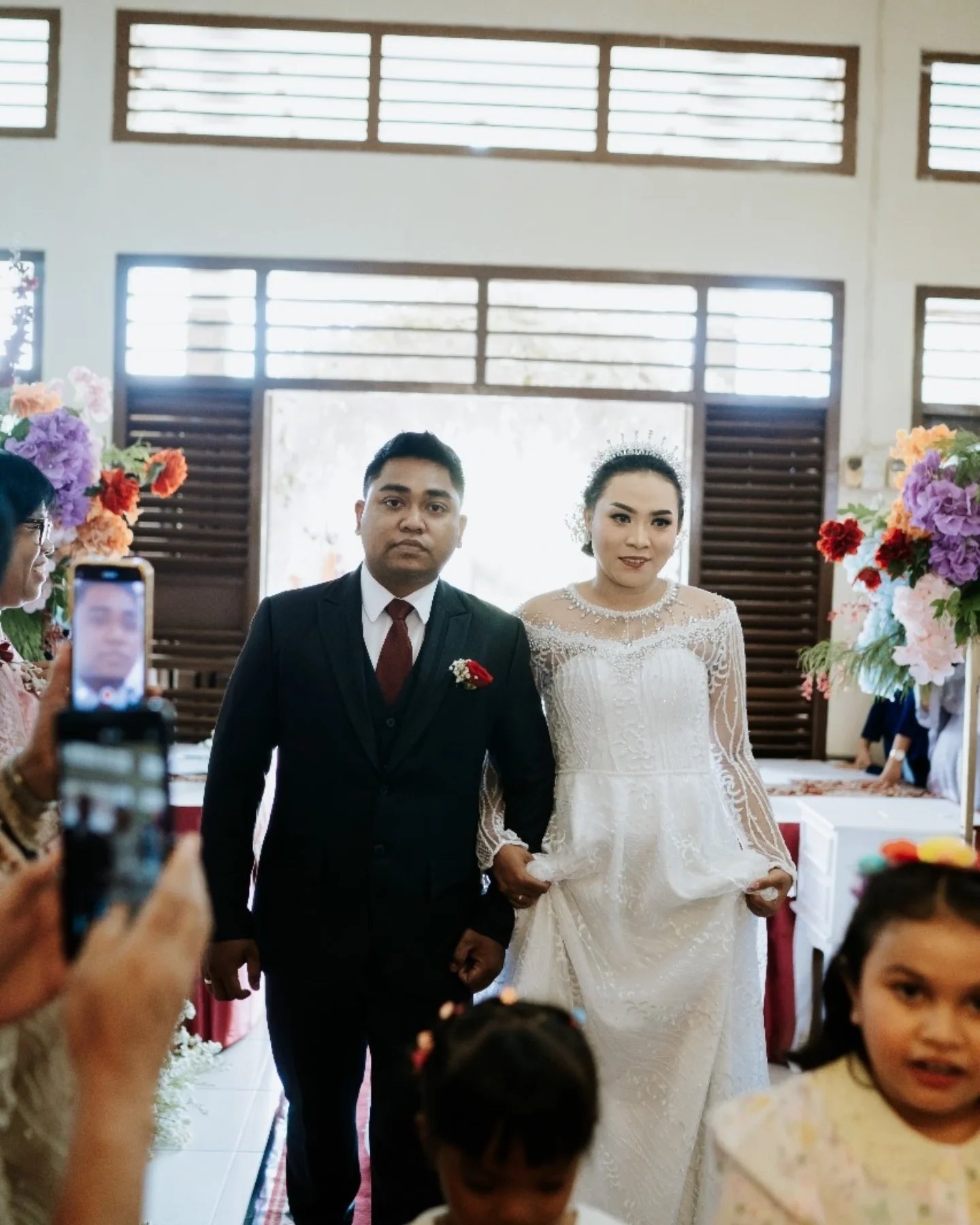 Dokumentasi Wedding Kevin Jena 05 04 2025 di Hall Arco Sawangan oleh Jagarasa - foto 11