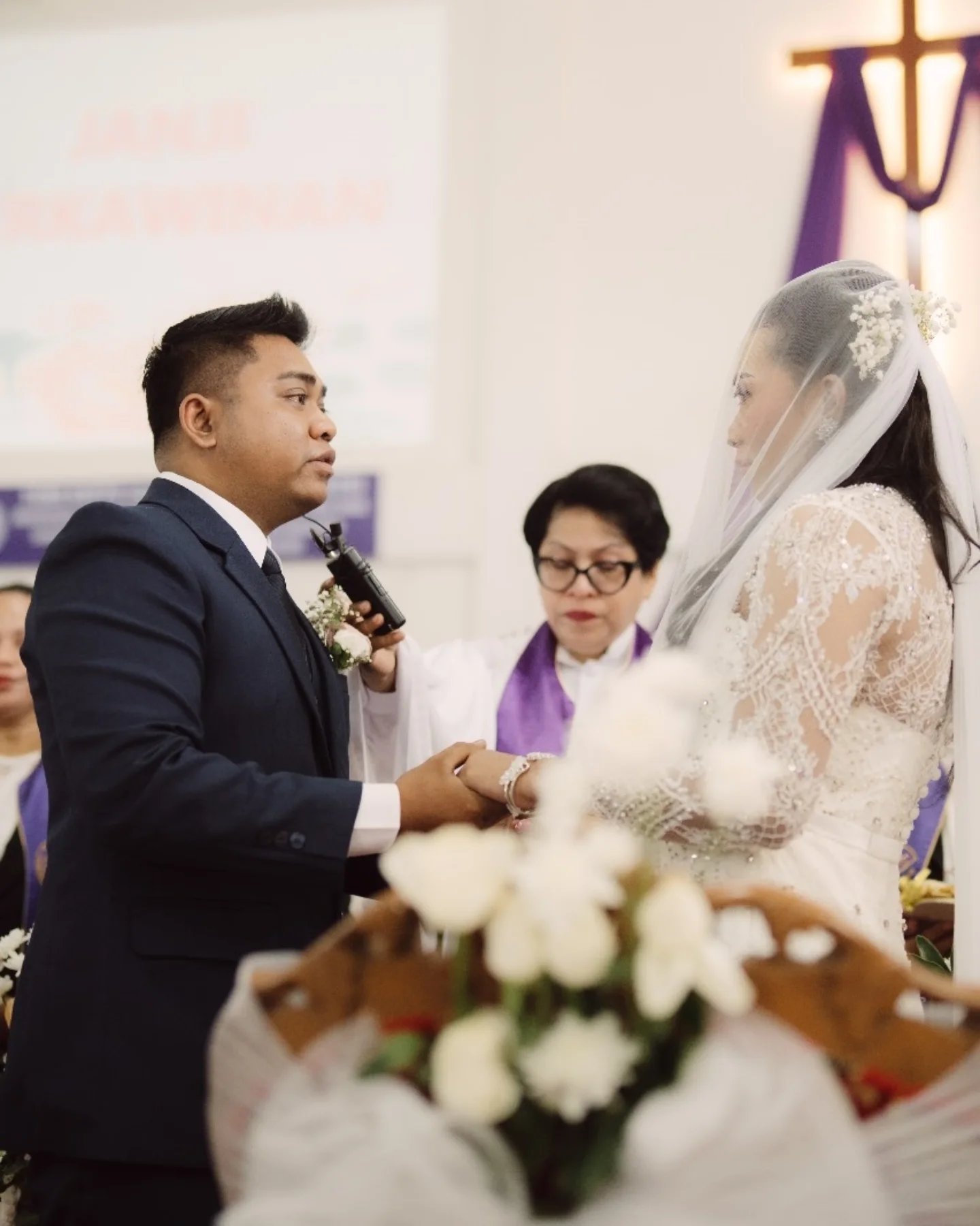 Dokumentasi Wedding Kevin Jena 05 04 2025 di Hall Arco Sawangan oleh Jagarasa - foto 13