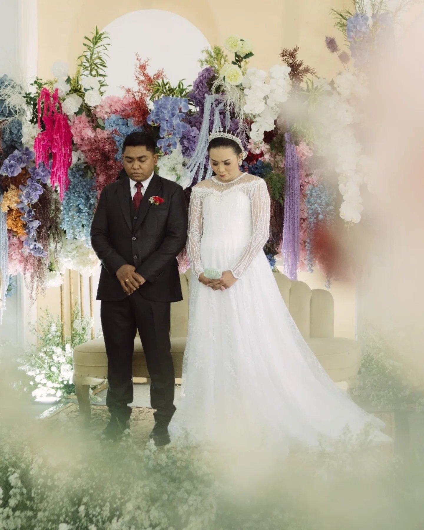 Dokumentasi Wedding Kevin Jena 05 04 2025 di Hall Arco Sawangan oleh Jagarasa - foto 14