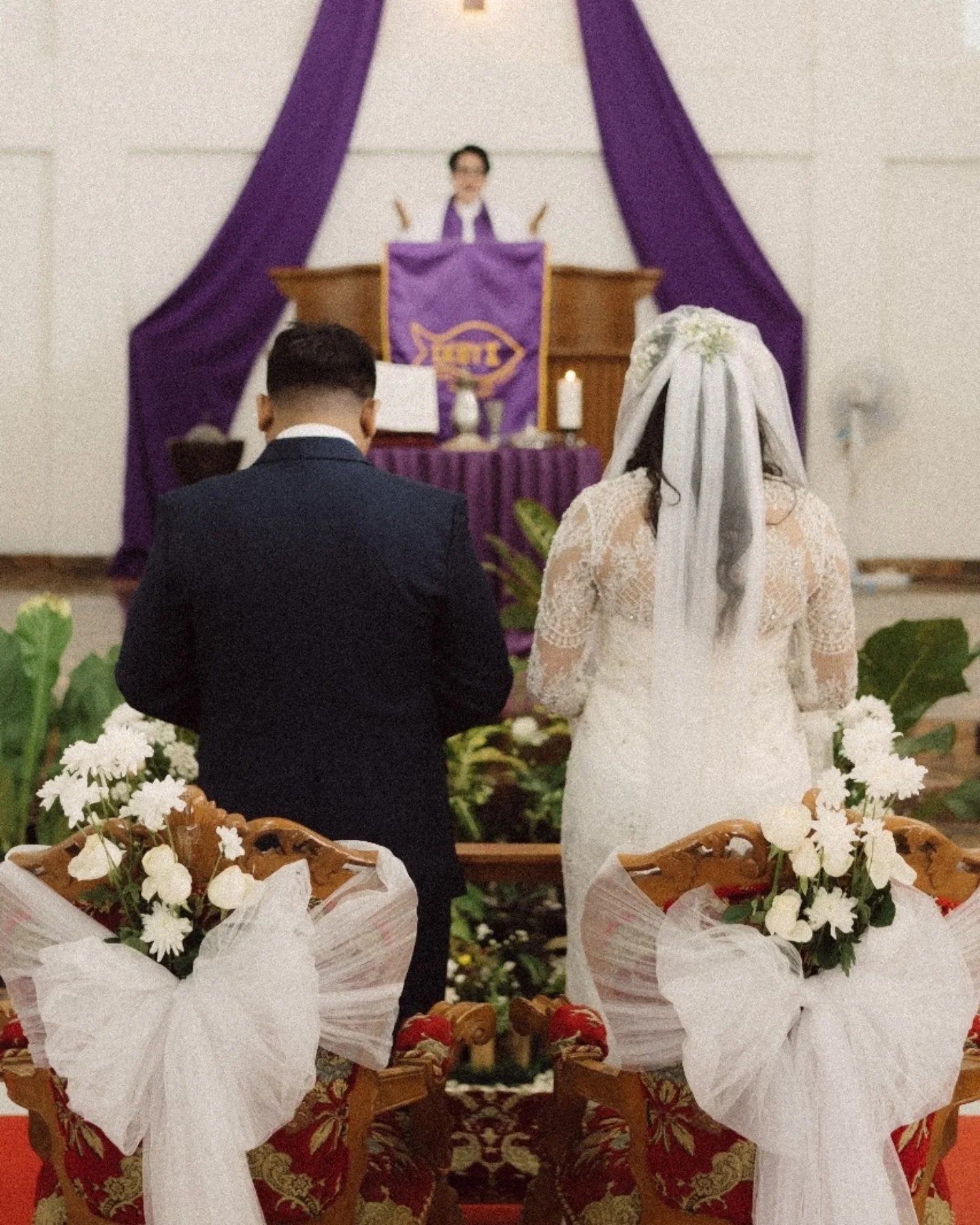 Dokumentasi Wedding Kevin Jena 05 04 2025 di Hall Arco Sawangan oleh Jagarasa - foto 16