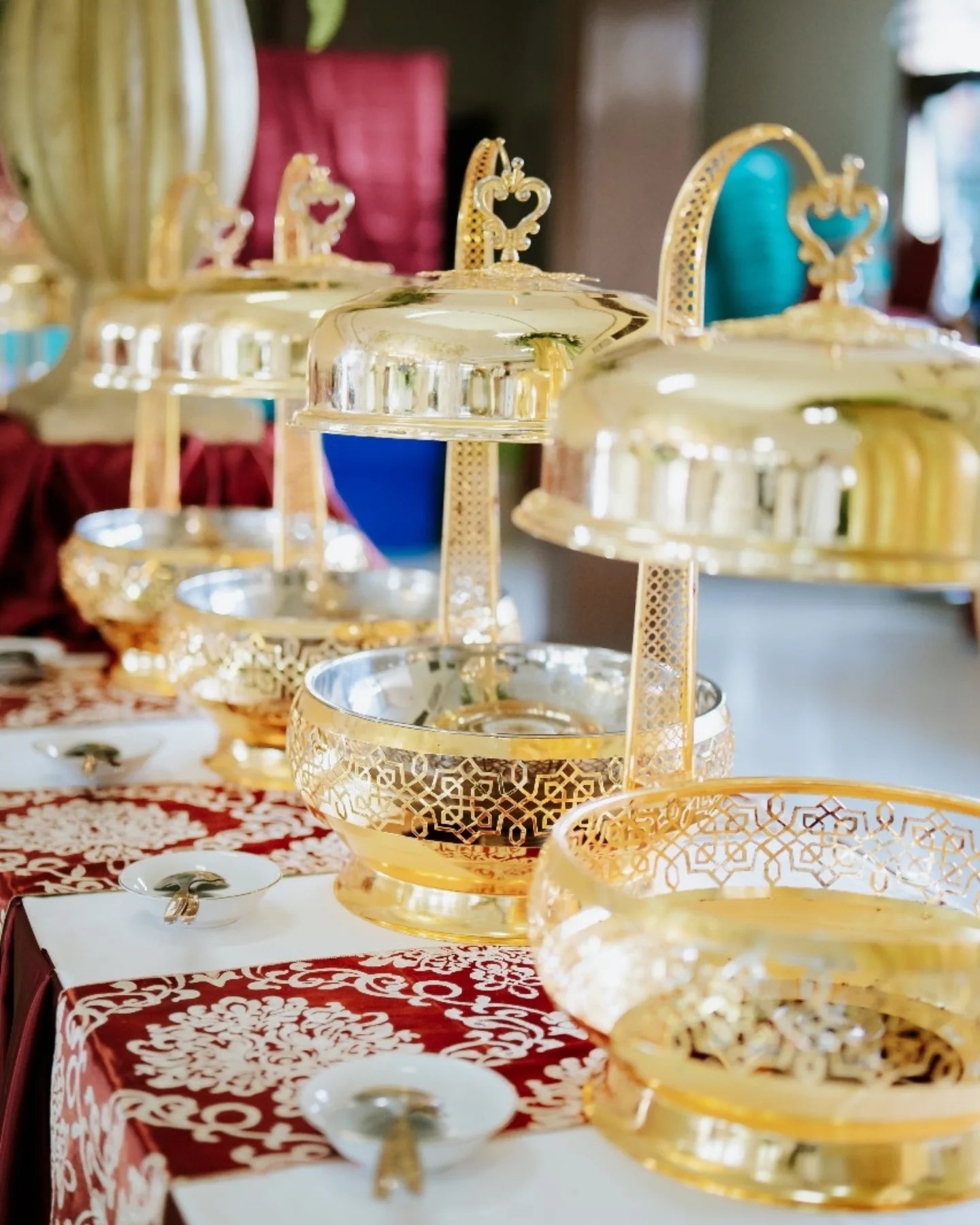 Dokumentasi Wedding Kevin Jena 05 04 2025 di Hall Arco Sawangan oleh Jagarasa - foto 19
