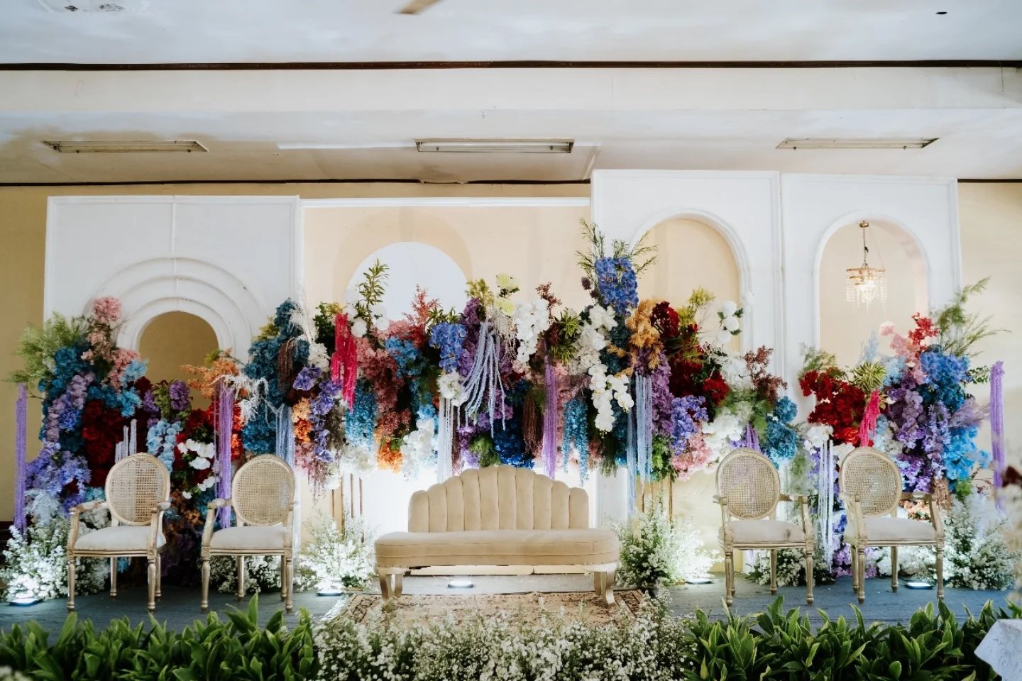Dokumentasi Wedding Kevin Jena 05 04 2025 di Hall Arco Sawangan oleh Jagarasa - foto 20