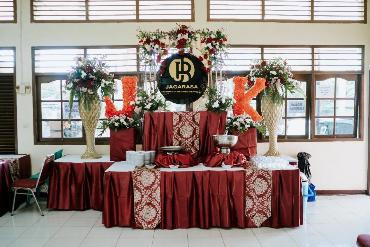 Dokumentasi Wedding Kevin Jena 05 04 2025 di Hall Arco Sawangan oleh Jagarasa - foto 23