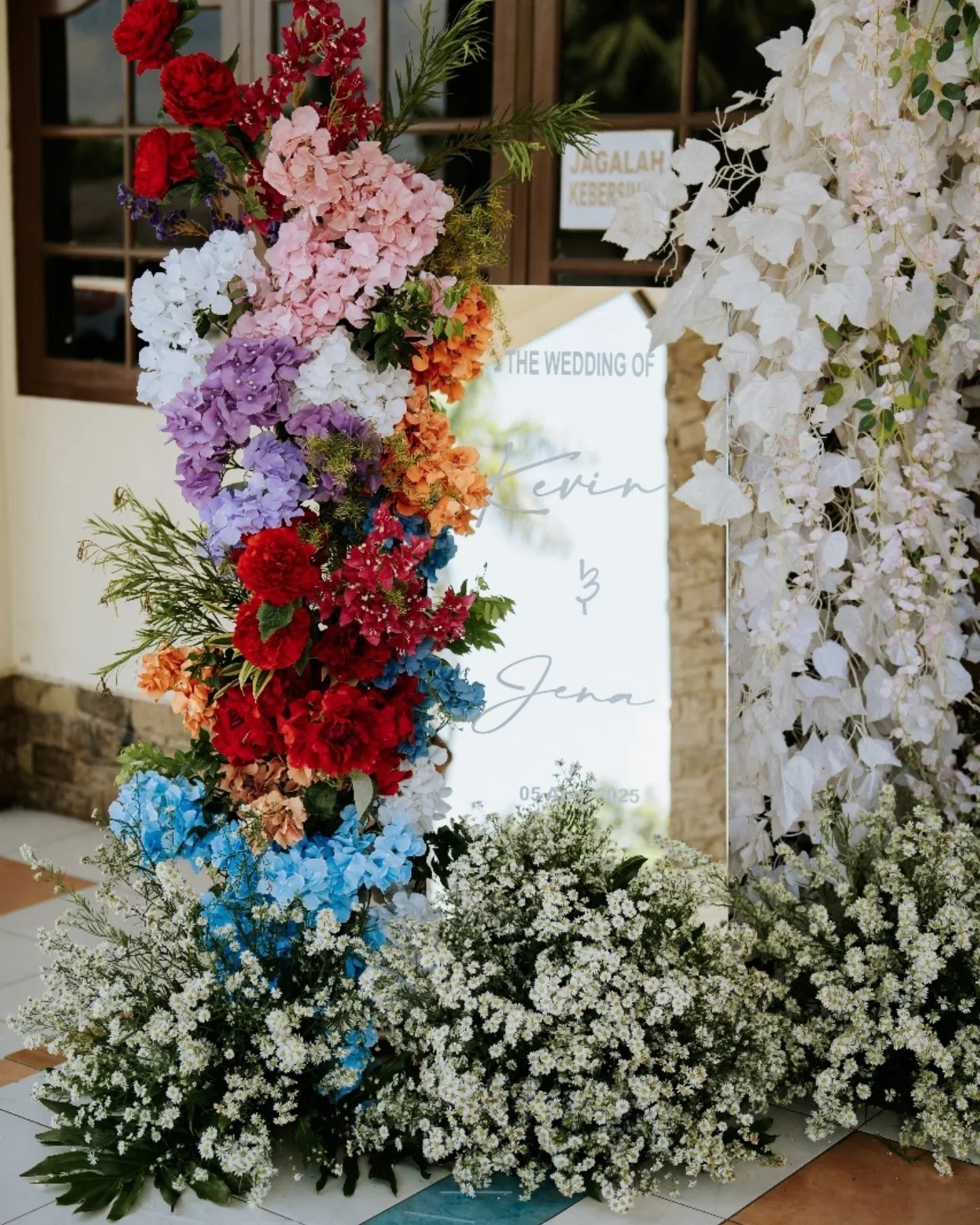 Dokumentasi Wedding Kevin Jena 05 04 2025 di Hall Arco Sawangan oleh Jagarasa - foto 24