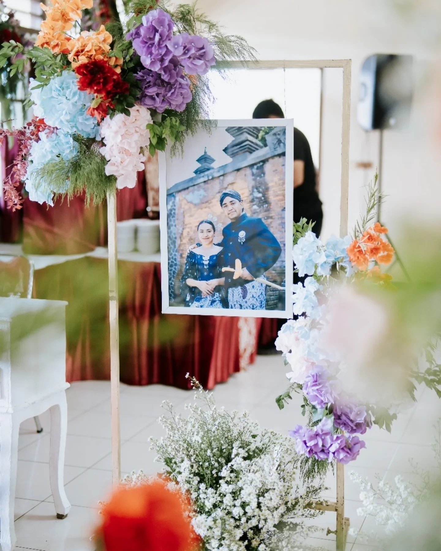 Dokumentasi Wedding Kevin Jena 05 04 2025 di Hall Arco Sawangan oleh Jagarasa - foto 25