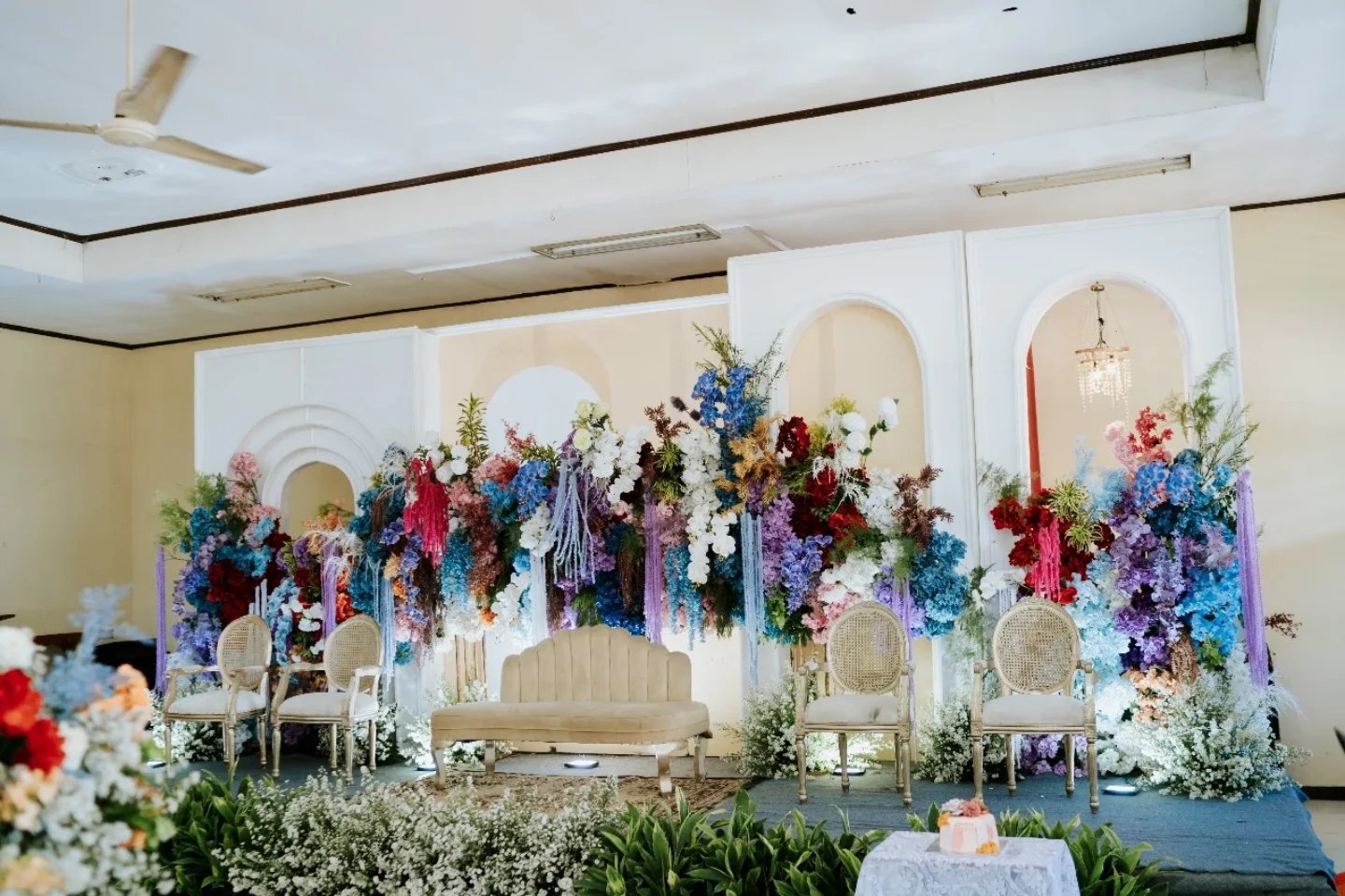 Dokumentasi Wedding Kevin Jena 05 04 2025 di Hall Arco Sawangan oleh Jagarasa - foto 26