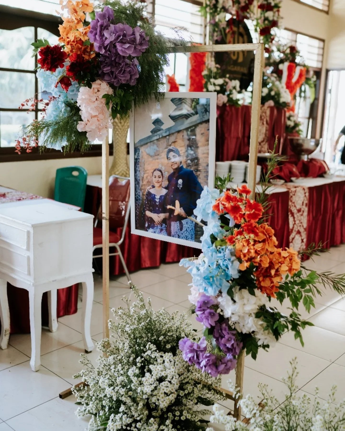 Dokumentasi Wedding Kevin Jena 05 04 2025 di Hall Arco Sawangan oleh Jagarasa - foto 27
