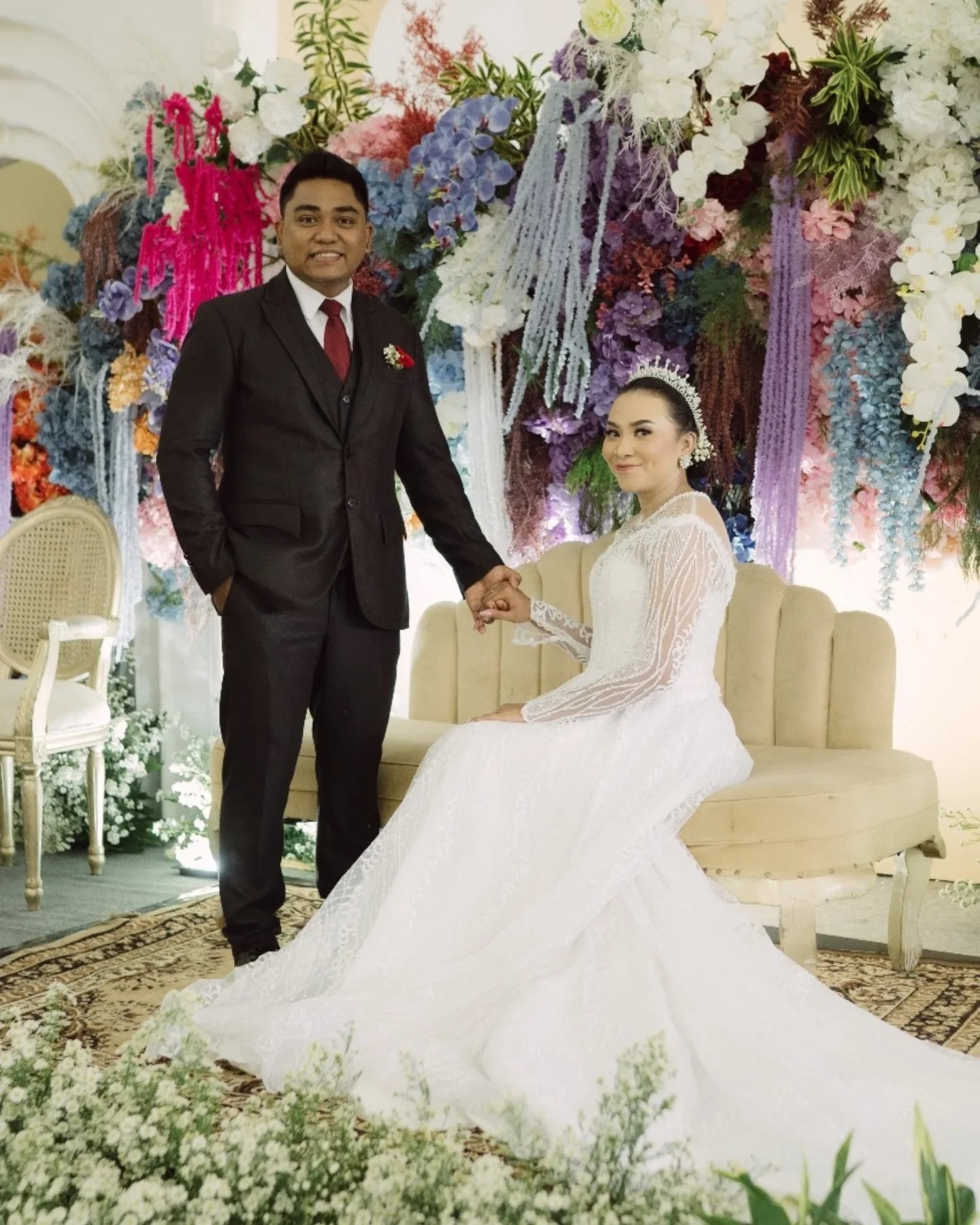 Dokumentasi Wedding Kevin Jena 05 04 2025 di Hall Arco Sawangan oleh Jagarasa - foto 3