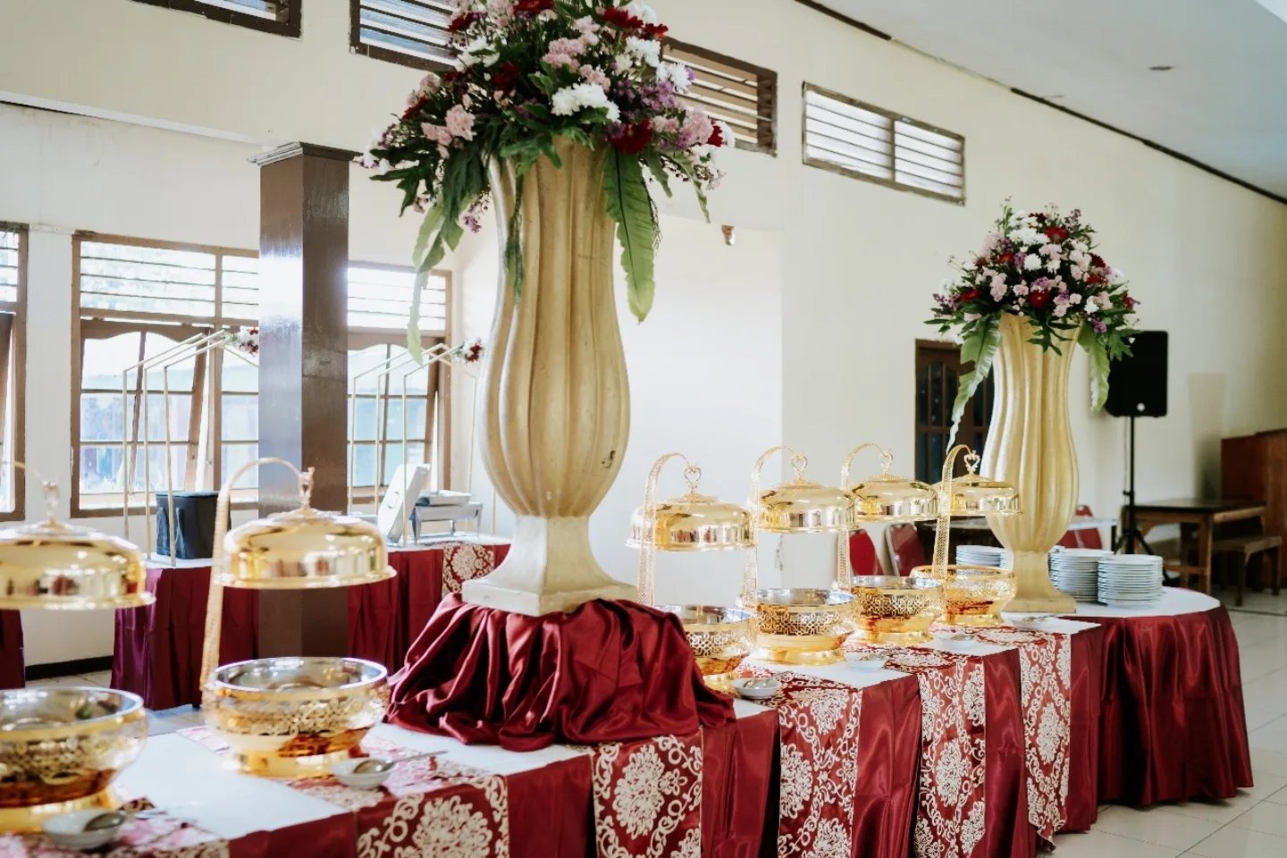 Dokumentasi Wedding Kevin Jena 05 04 2025 di Hall Arco Sawangan oleh Jagarasa - foto 30