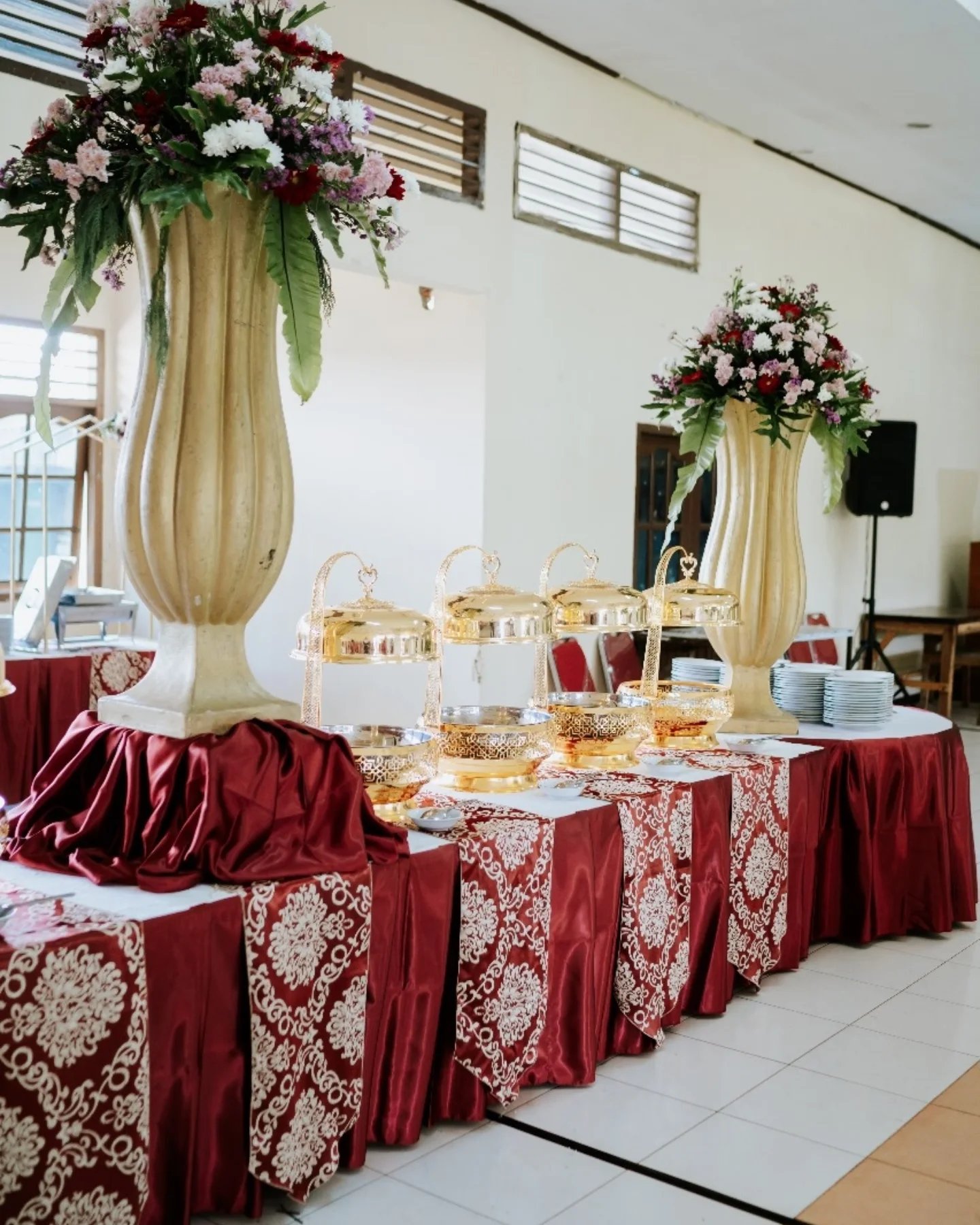 Dokumentasi Wedding Kevin Jena 05 04 2025 di Hall Arco Sawangan oleh Jagarasa - foto 31