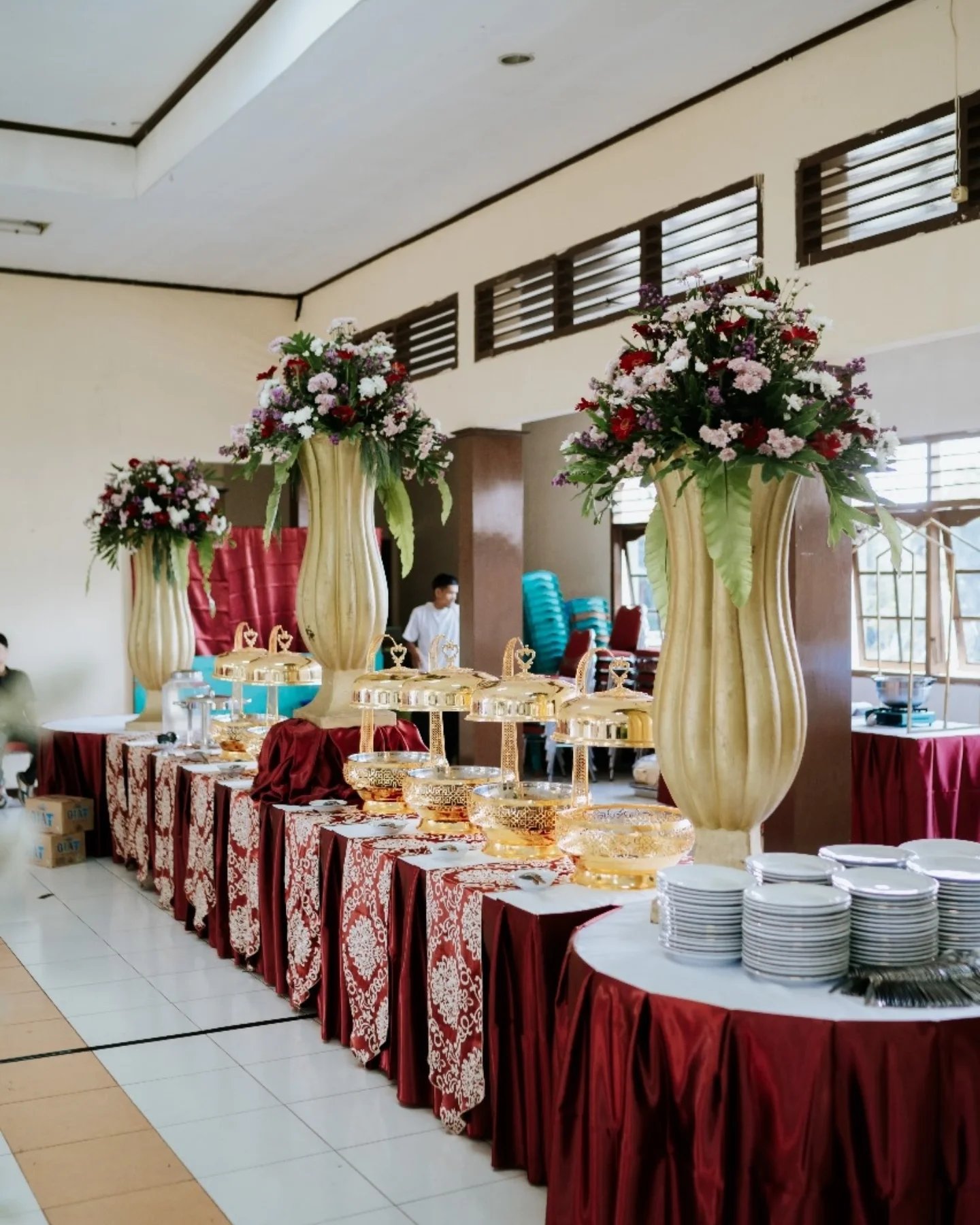 Dokumentasi Wedding Kevin Jena 05 04 2025 di Hall Arco Sawangan oleh Jagarasa - foto 32