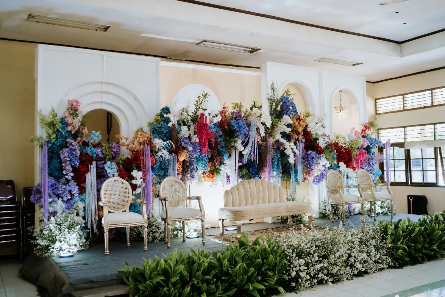 Dokumentasi Wedding Kevin Jena 05 04 2025 di Hall Arco Sawangan oleh Jagarasa - foto 34