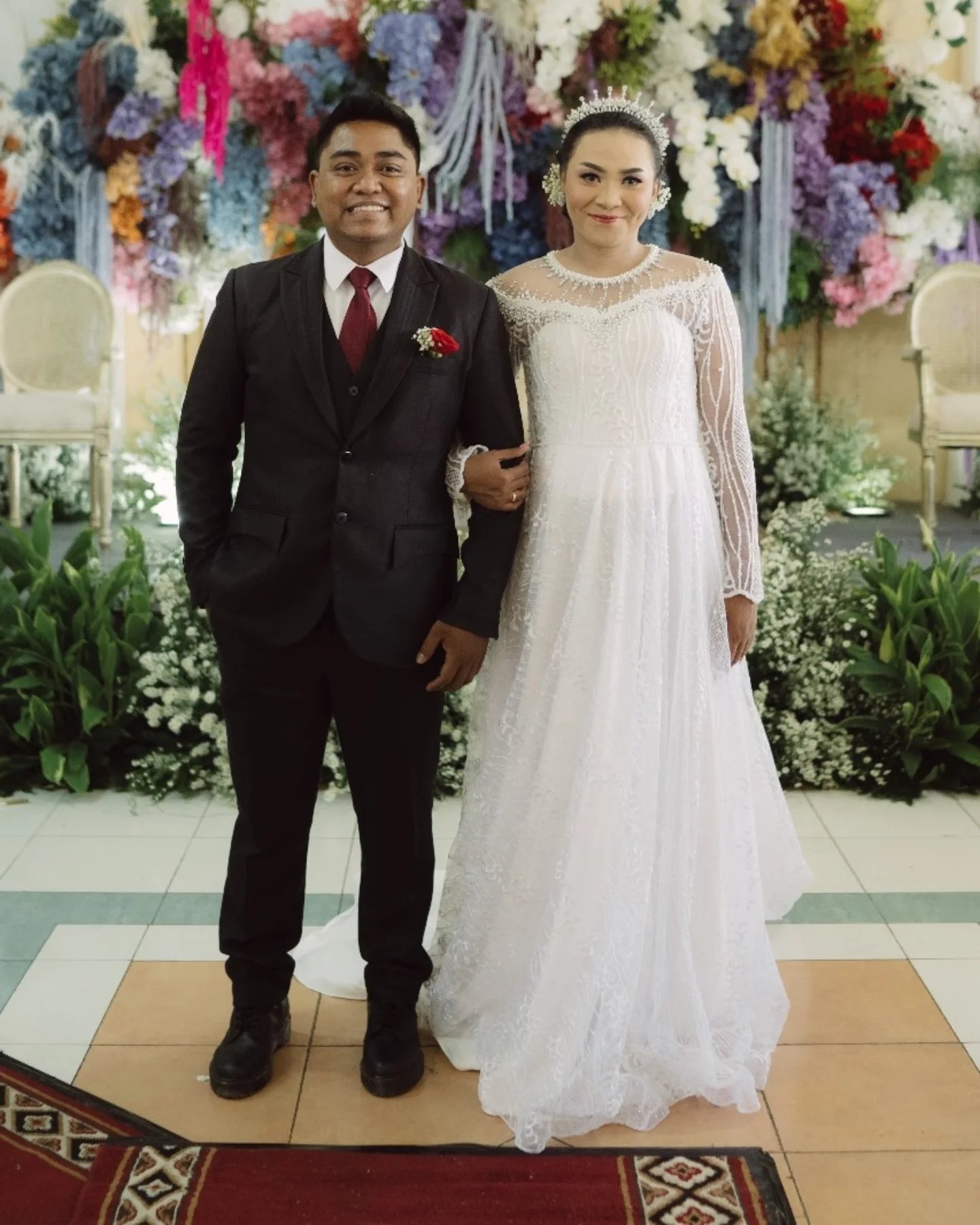 Dokumentasi Wedding Kevin Jena 05 04 2025 di Hall Arco Sawangan oleh Jagarasa - foto 7
