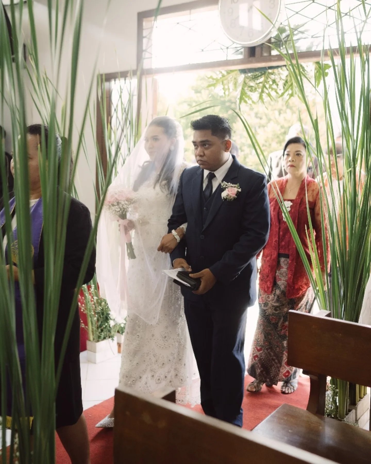 Dokumentasi Wedding Kevin Jena 05 04 2025 di Hall Arco Sawangan oleh Jagarasa - foto 9