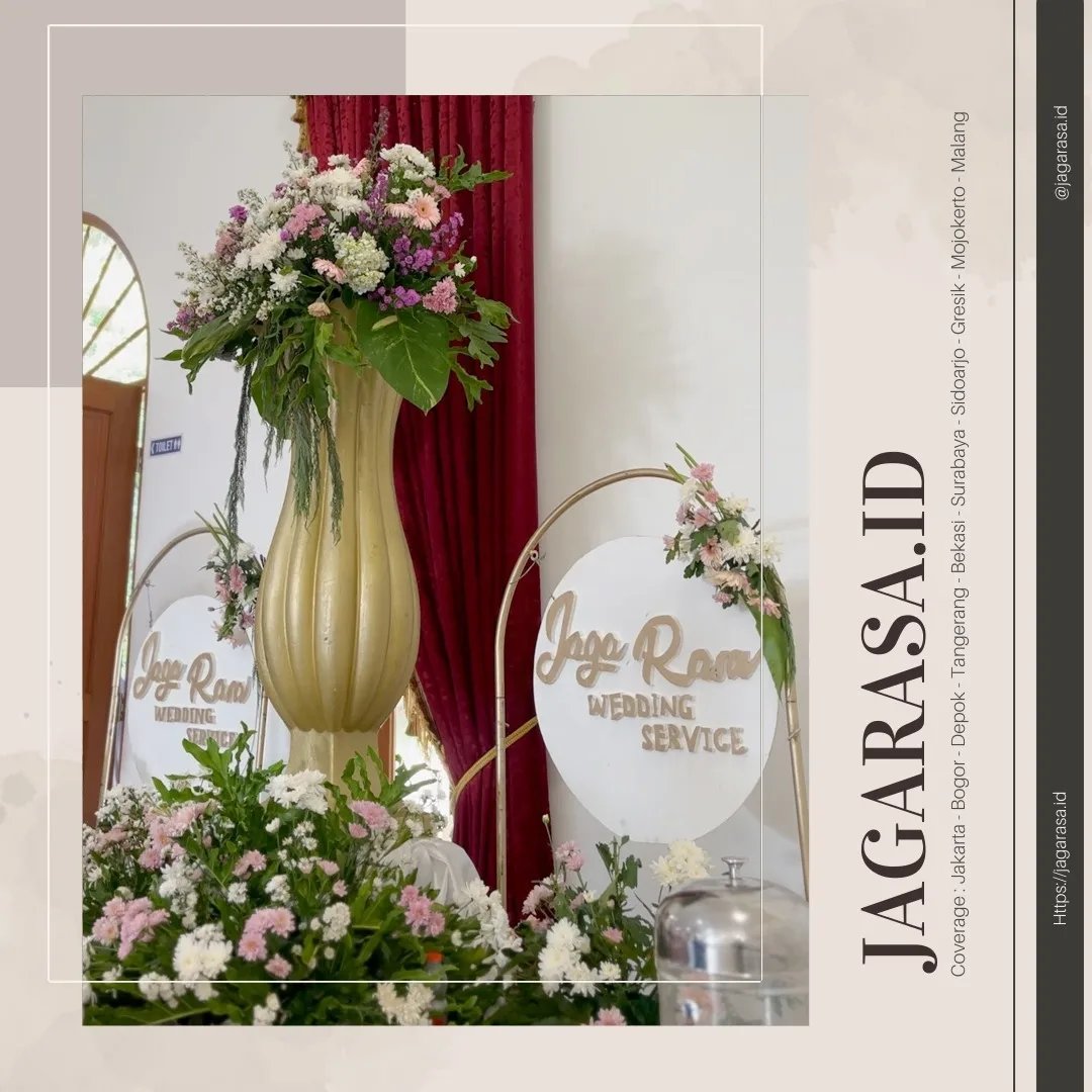 Dokumentasi Wedding Putri Dofa 21 09 2024 di Istana Rasa Fidel Tani Ballroom oleh Jagarasa - foto 1