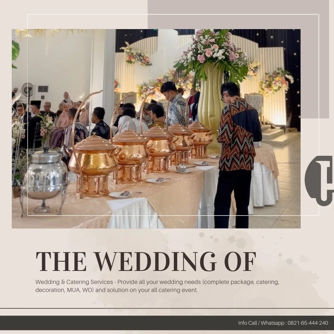 Dokumentasi Wedding Putri Dofa 21 09 2024 di Istana Rasa Fidel Tani Ballroom oleh Jagarasa - foto 2