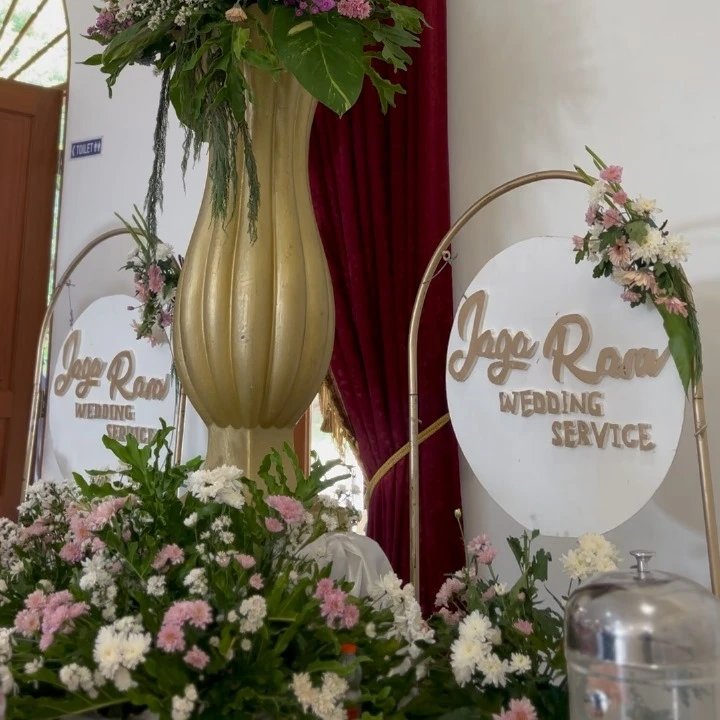 Dokumentasi Wedding Putri Dofa 21 09 2024 di Istana Rasa Fidel Tani Ballroom oleh Jagarasa - foto 4