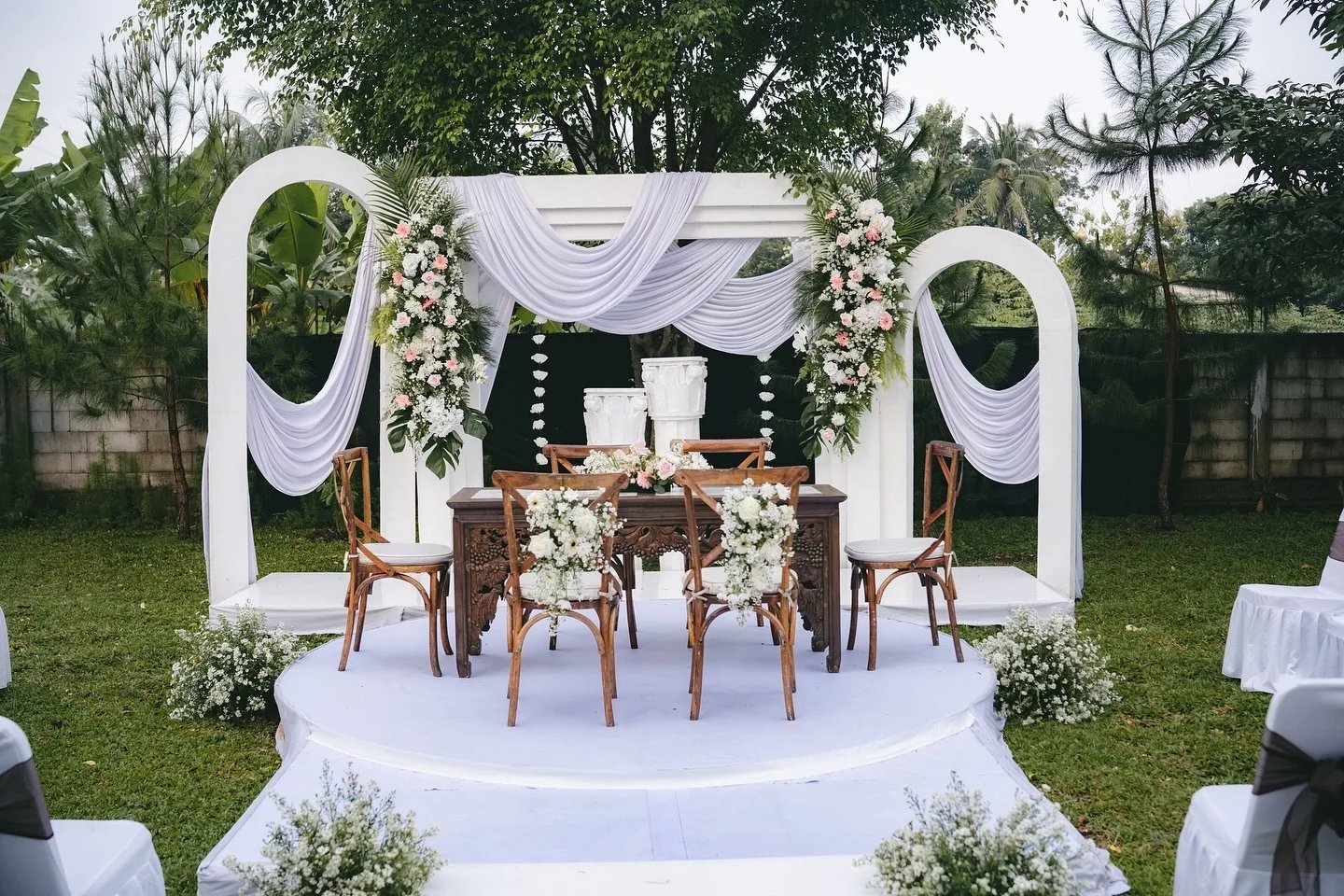 Dokumentasi Wedding Destia Rielo 30 11 2025 di Joglo Dalem oleh Jagarasa - foto 9