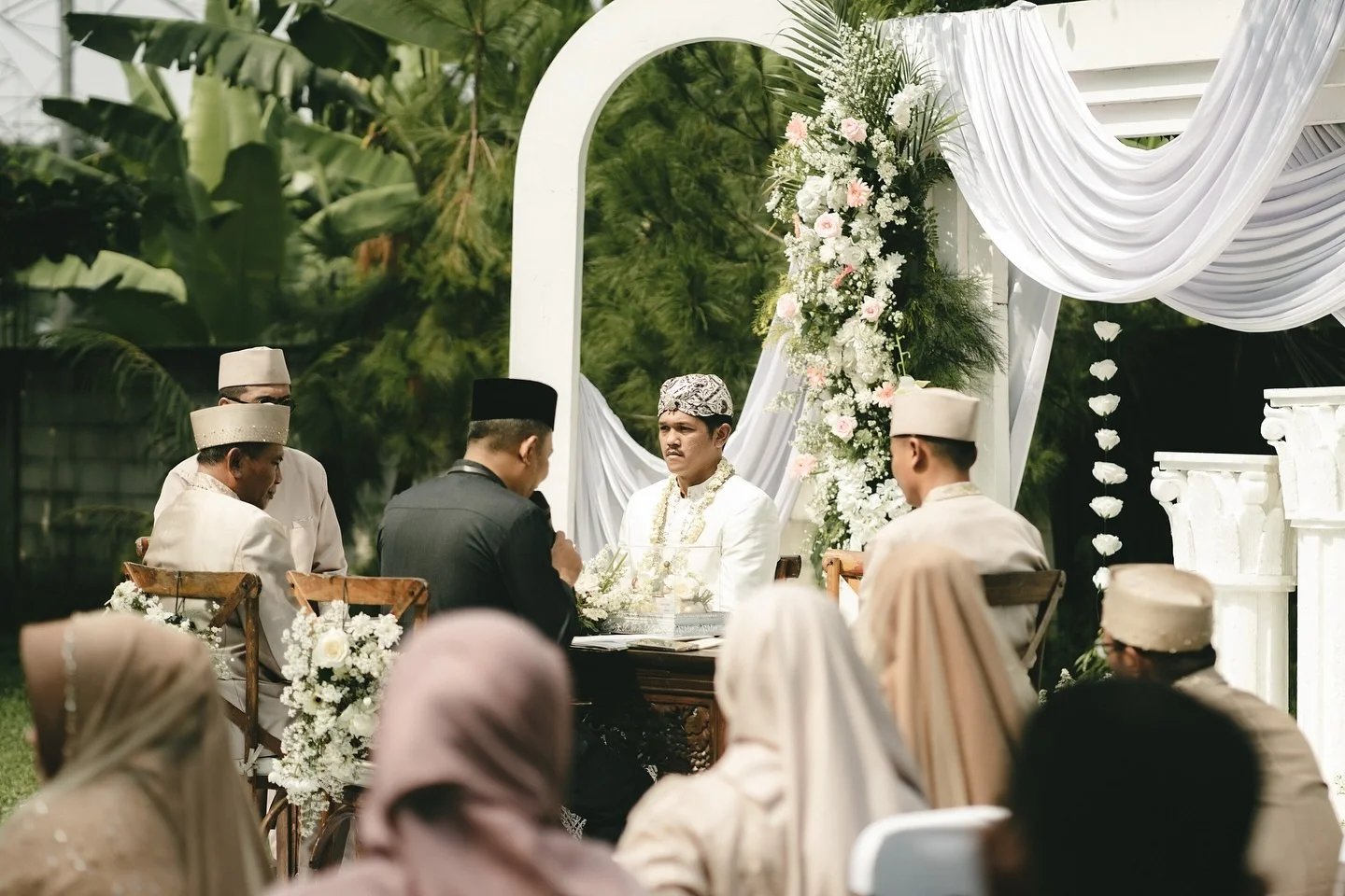 Dokumentasi Wedding Destia Rielo 30 11 2025 di Joglo Dalem oleh Jagarasa - foto 10
