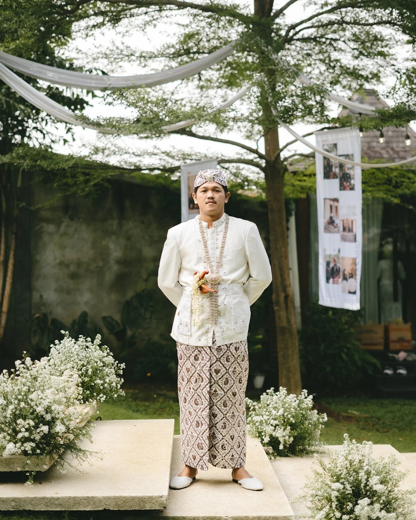 Dokumentasi Wedding Destia Rielo 30 11 2025 di Joglo Dalem oleh Jagarasa - foto 11