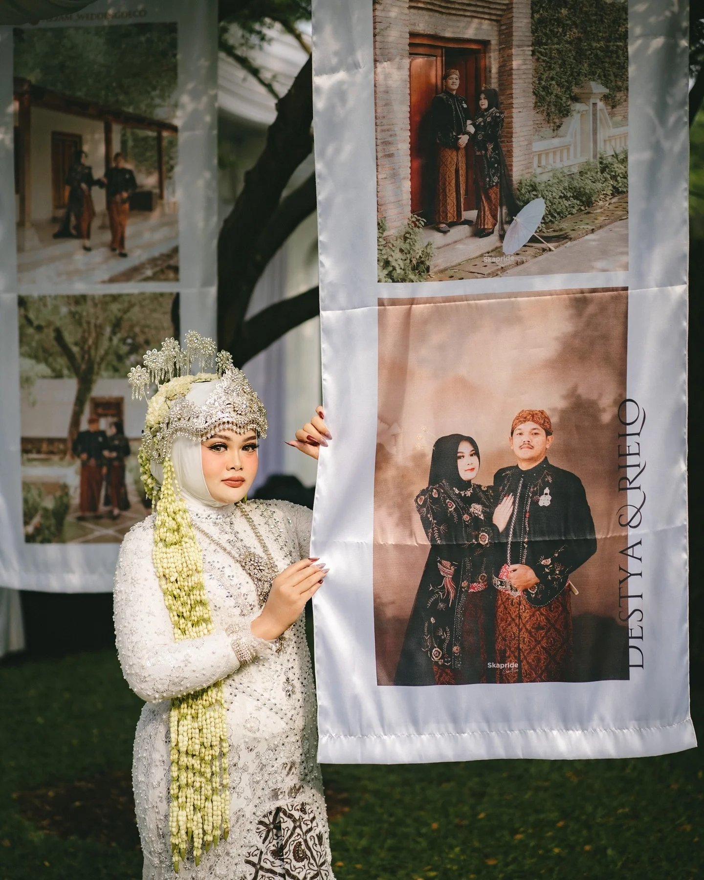 Dokumentasi Wedding Destia Rielo 30 11 2025 di Joglo Dalem oleh Jagarasa - foto 12