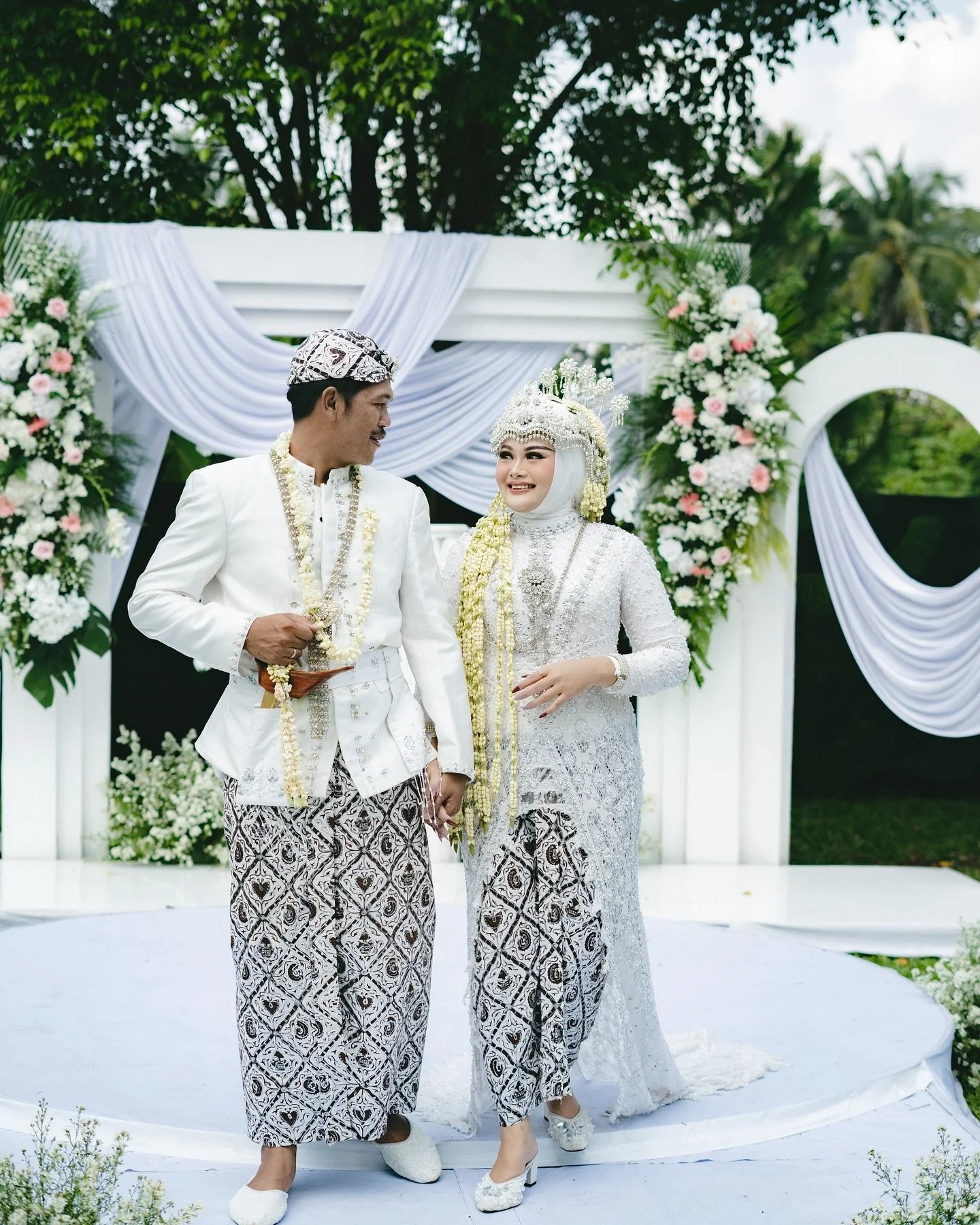 Dokumentasi Wedding Destia Rielo 30 11 2025 di Joglo Dalem oleh Jagarasa - foto 13