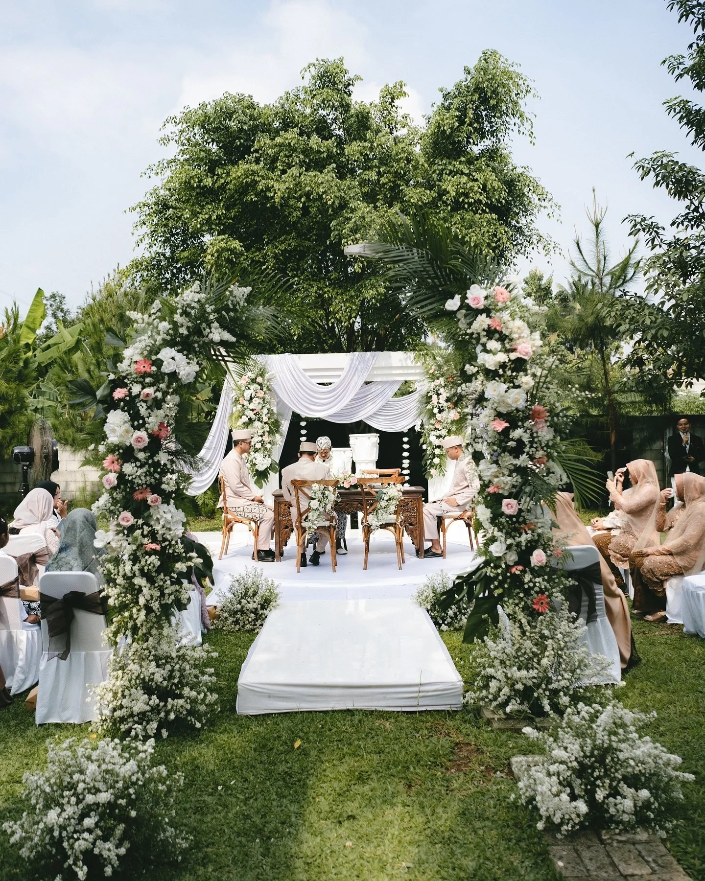 Dokumentasi Wedding Destia Rielo 30 11 2025 di Joglo Dalem oleh Jagarasa - foto 14