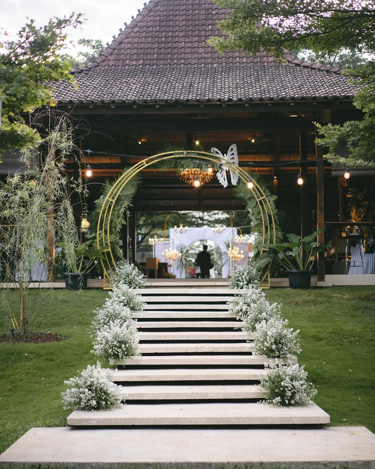 Dokumentasi Wedding Destia Rielo 30 11 2025 di Joglo Dalem oleh Jagarasa - foto 16