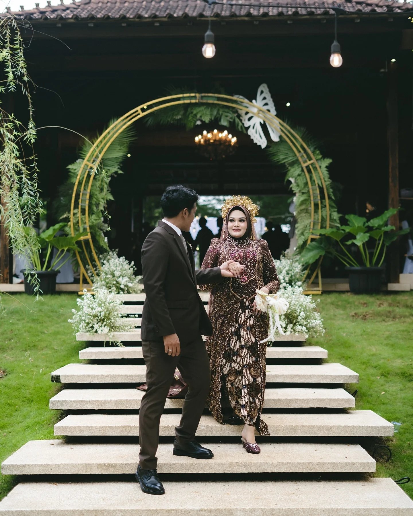 Dokumentasi Wedding Destia Rielo 30 11 2025 di Joglo Dalem oleh Jagarasa - foto 18
