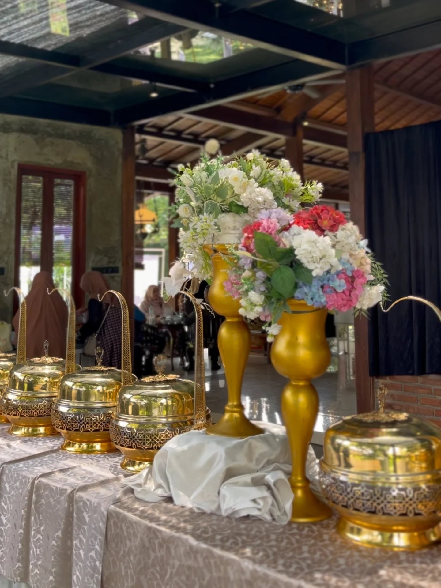 Dokumentasi Wedding Destia Rielo 30 11 2025 di Joglo Dalem oleh Jagarasa - foto 1